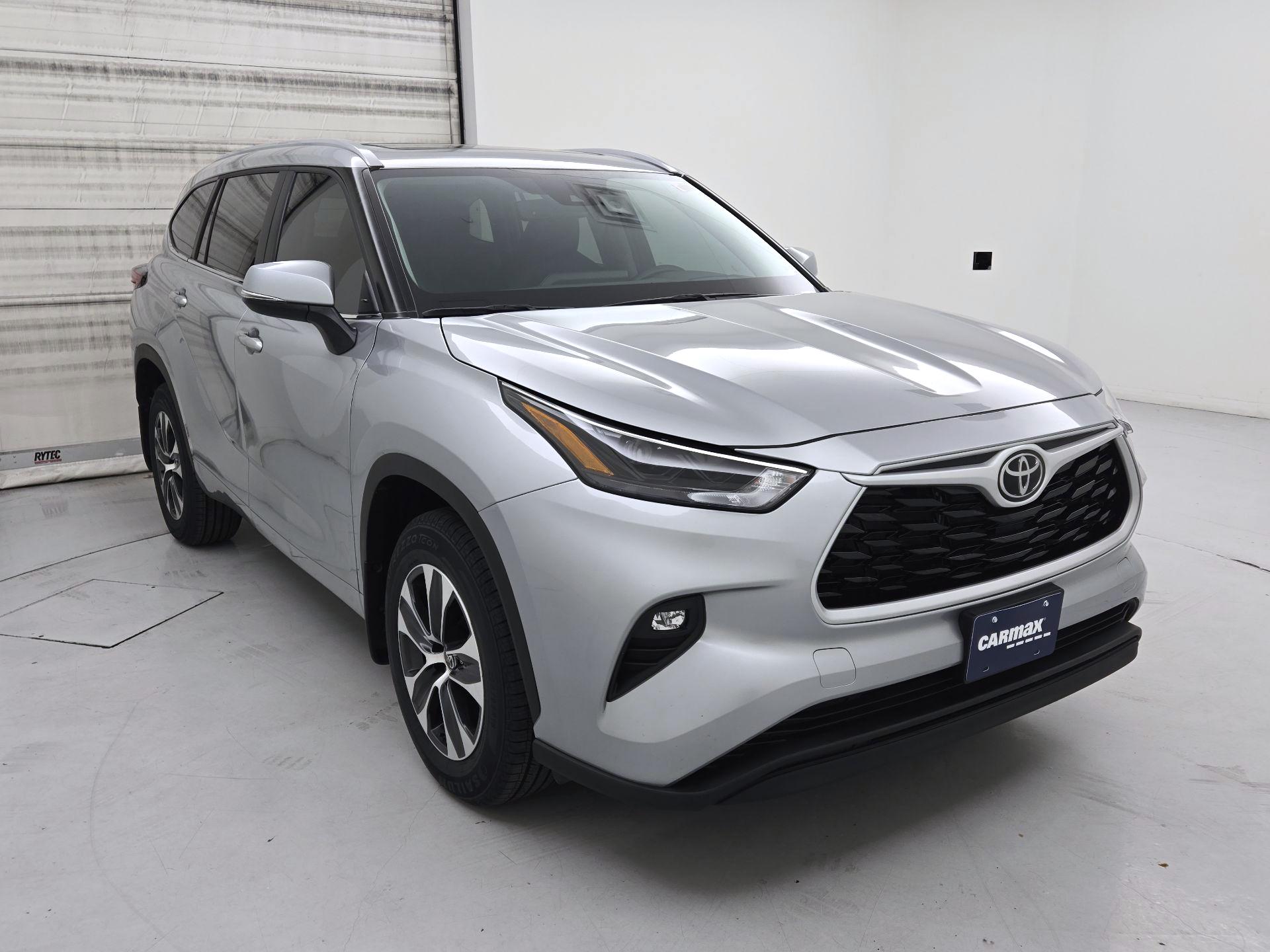 Thumbnail: 2025 Toyota Highlander - 1