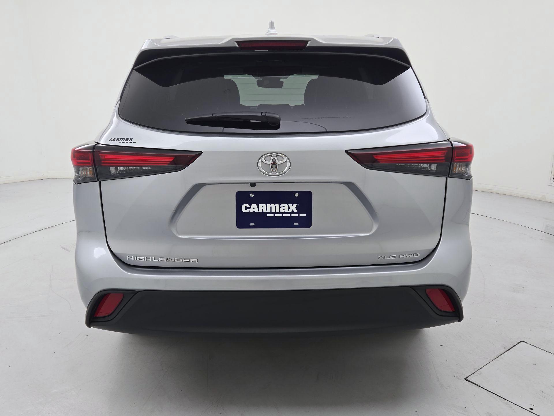 Thumbnail: 2025 Toyota Highlander - 6