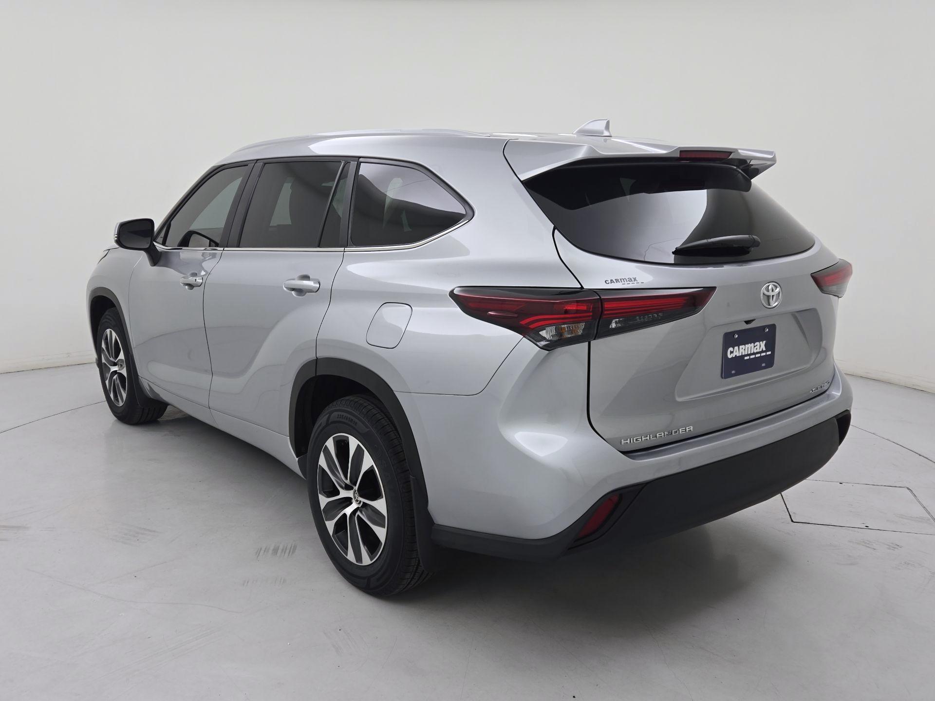 Thumbnail: 2025 Toyota Highlander - 7
