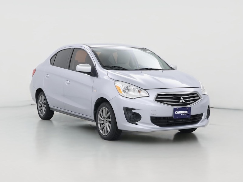 2019 Mitsubishi Mirage G4 ES -
                  Houston, TX