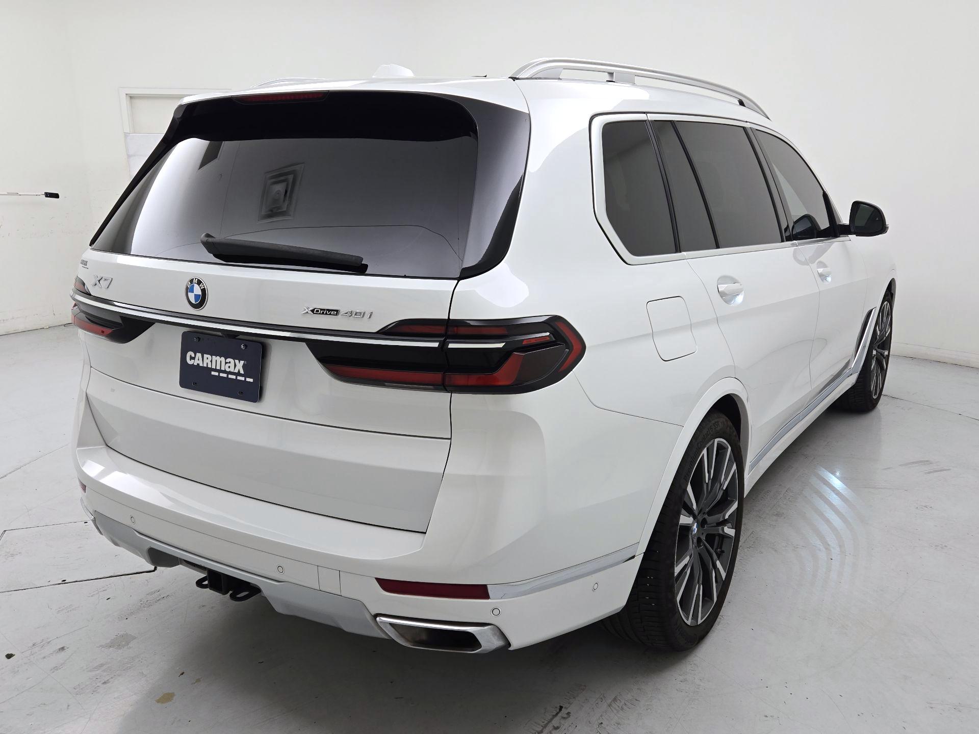 Thumbnail: 2023 BMW X7 - 5