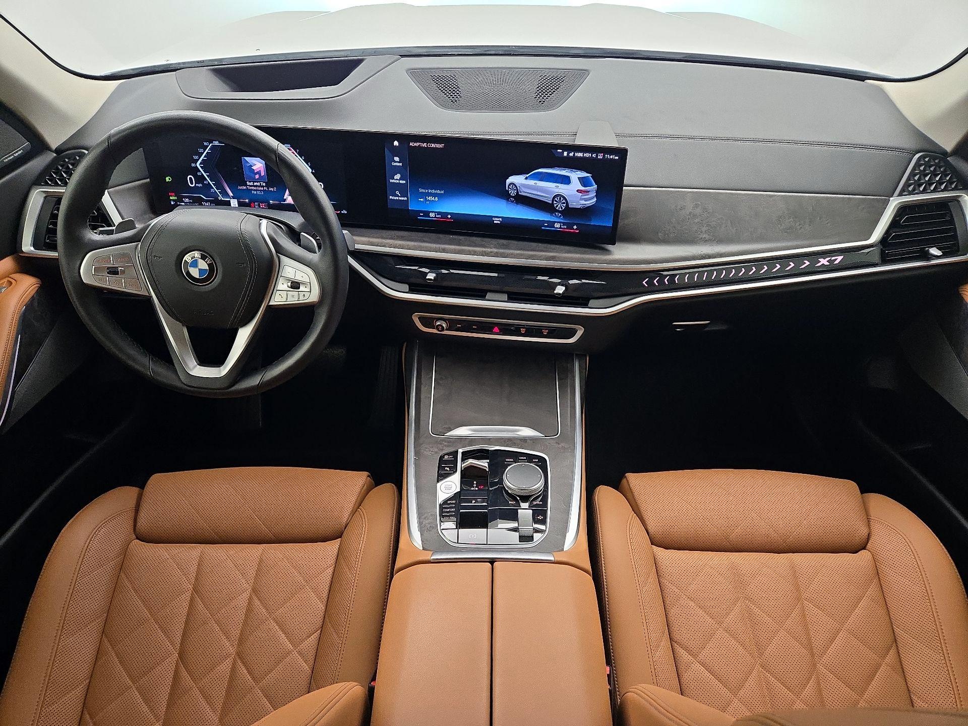 Thumbnail: 2023 BMW X7 - 8