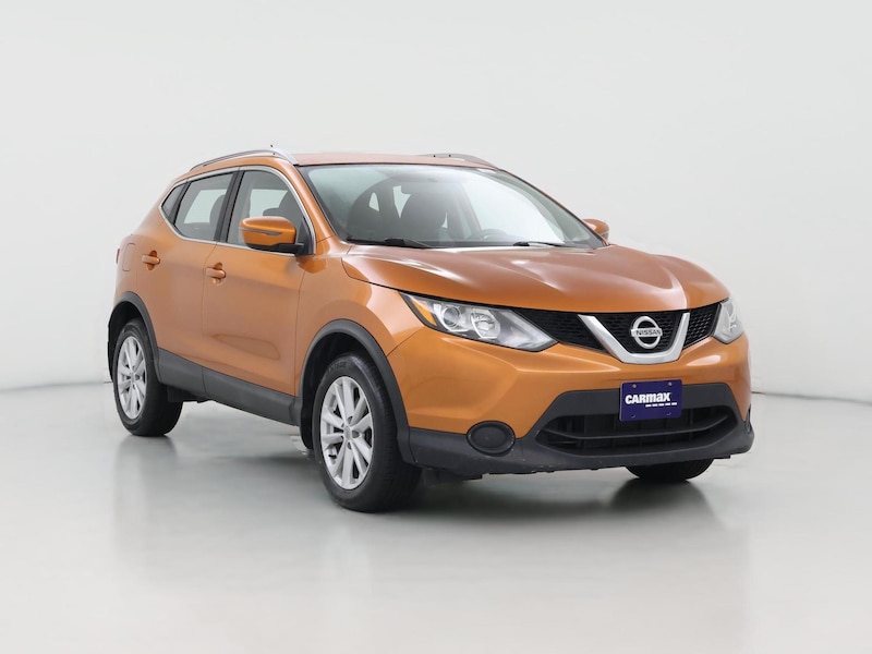 2017 Nissan Rogue Sport SV -
                  Houston, TX