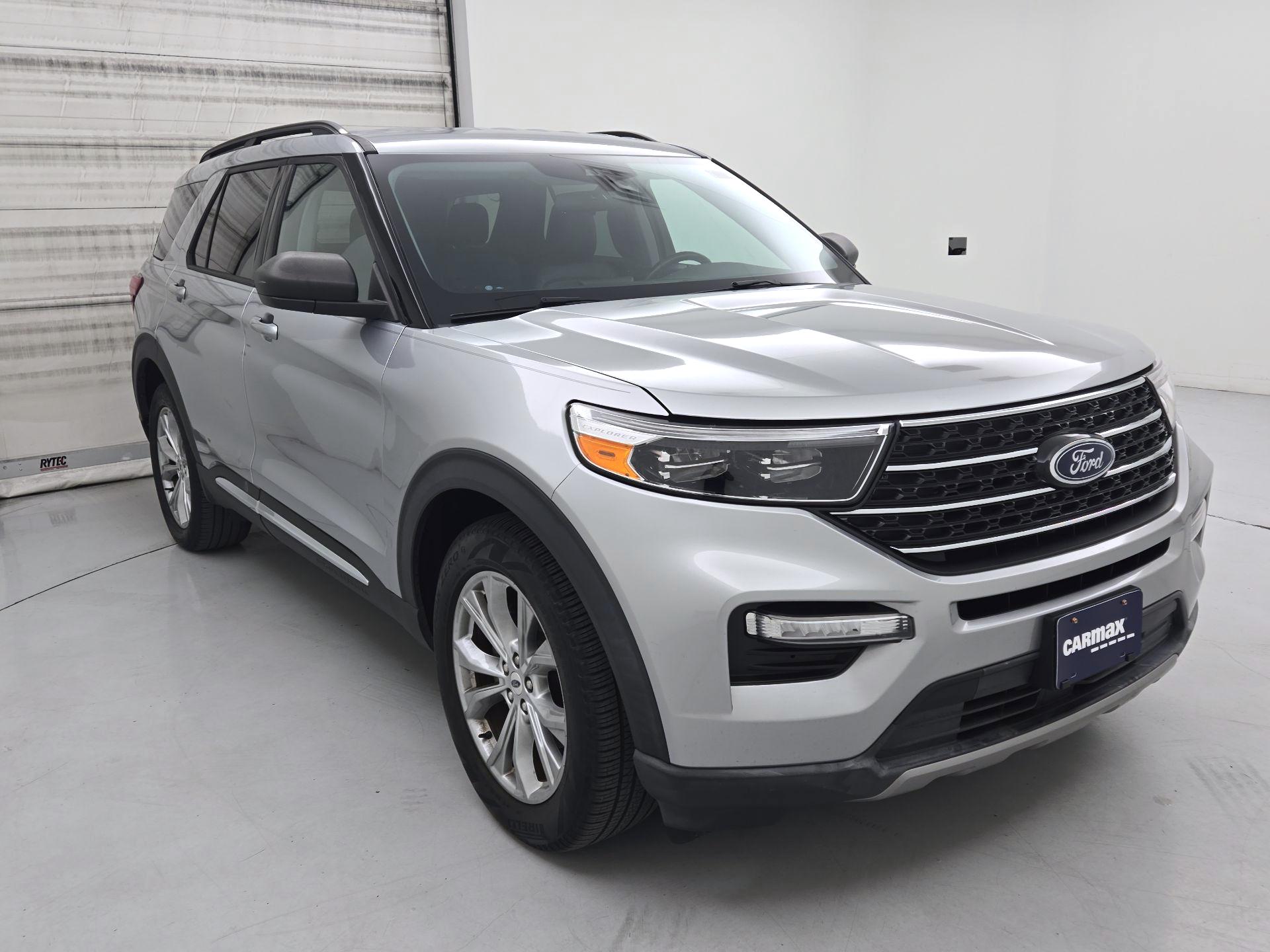 Thumbnail: 2020 Ford Explorer - 1