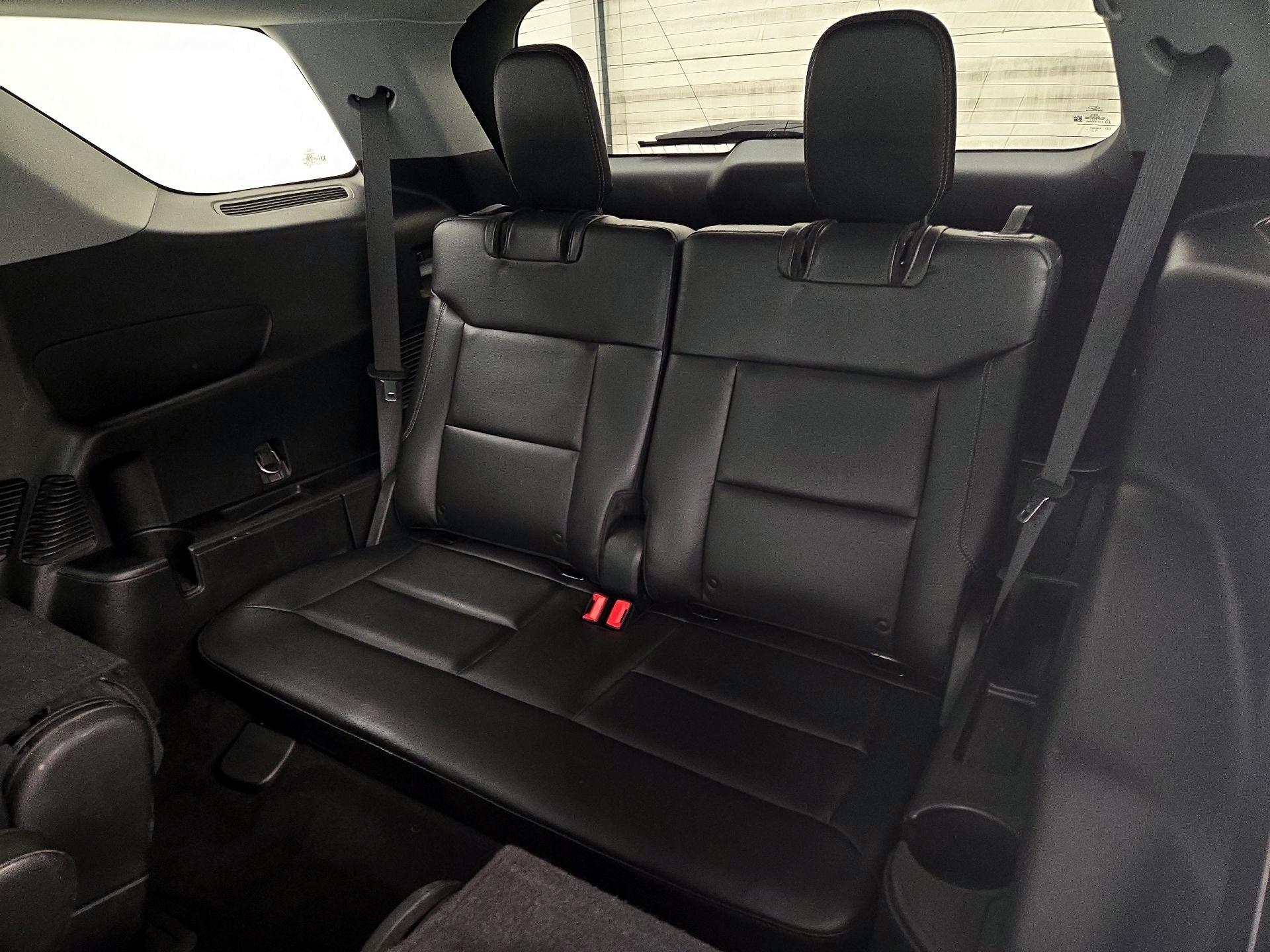 Thumbnail: 2020 Ford Explorer - 18
