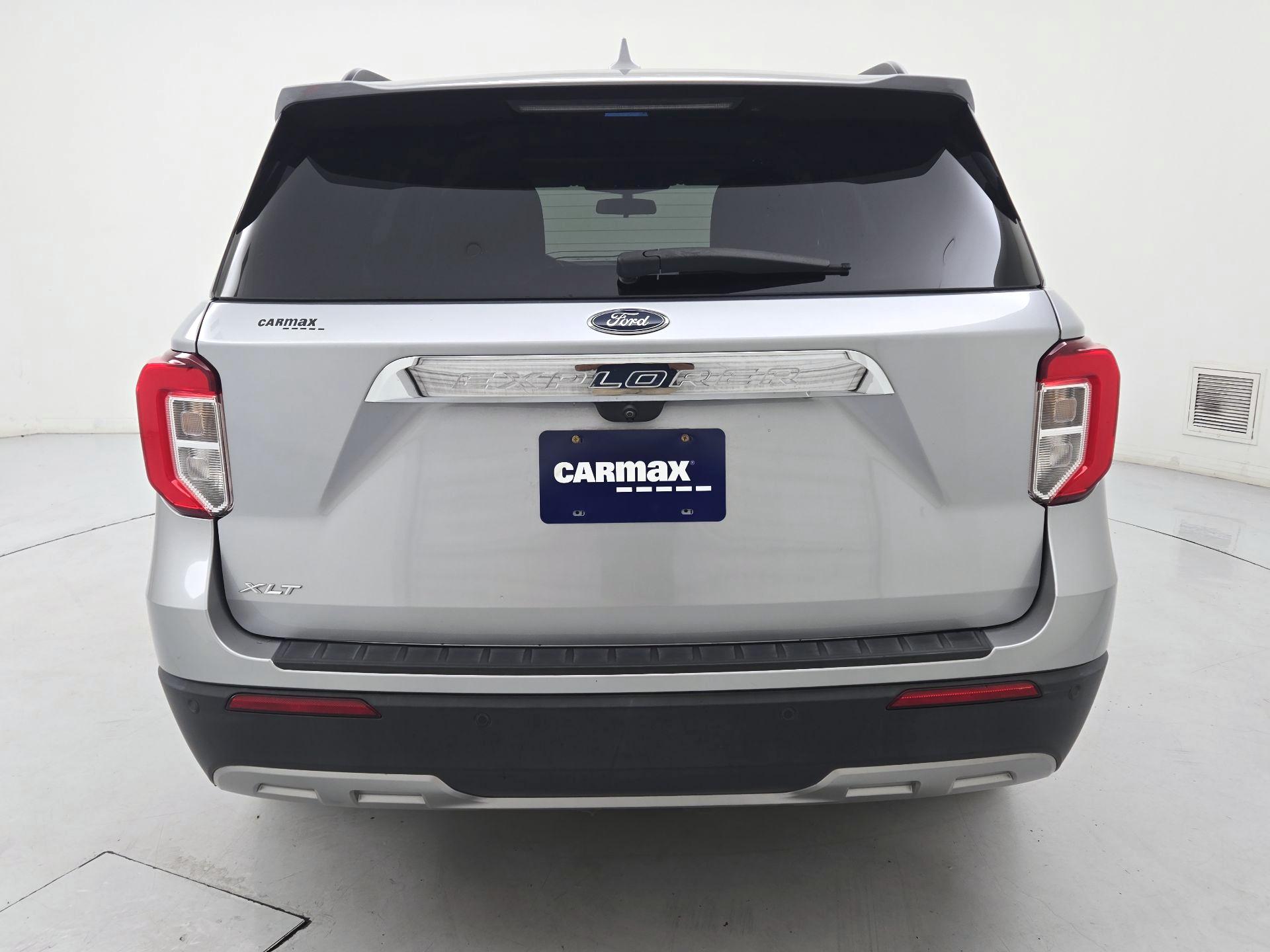 Thumbnail: 2020 Ford Explorer - 6