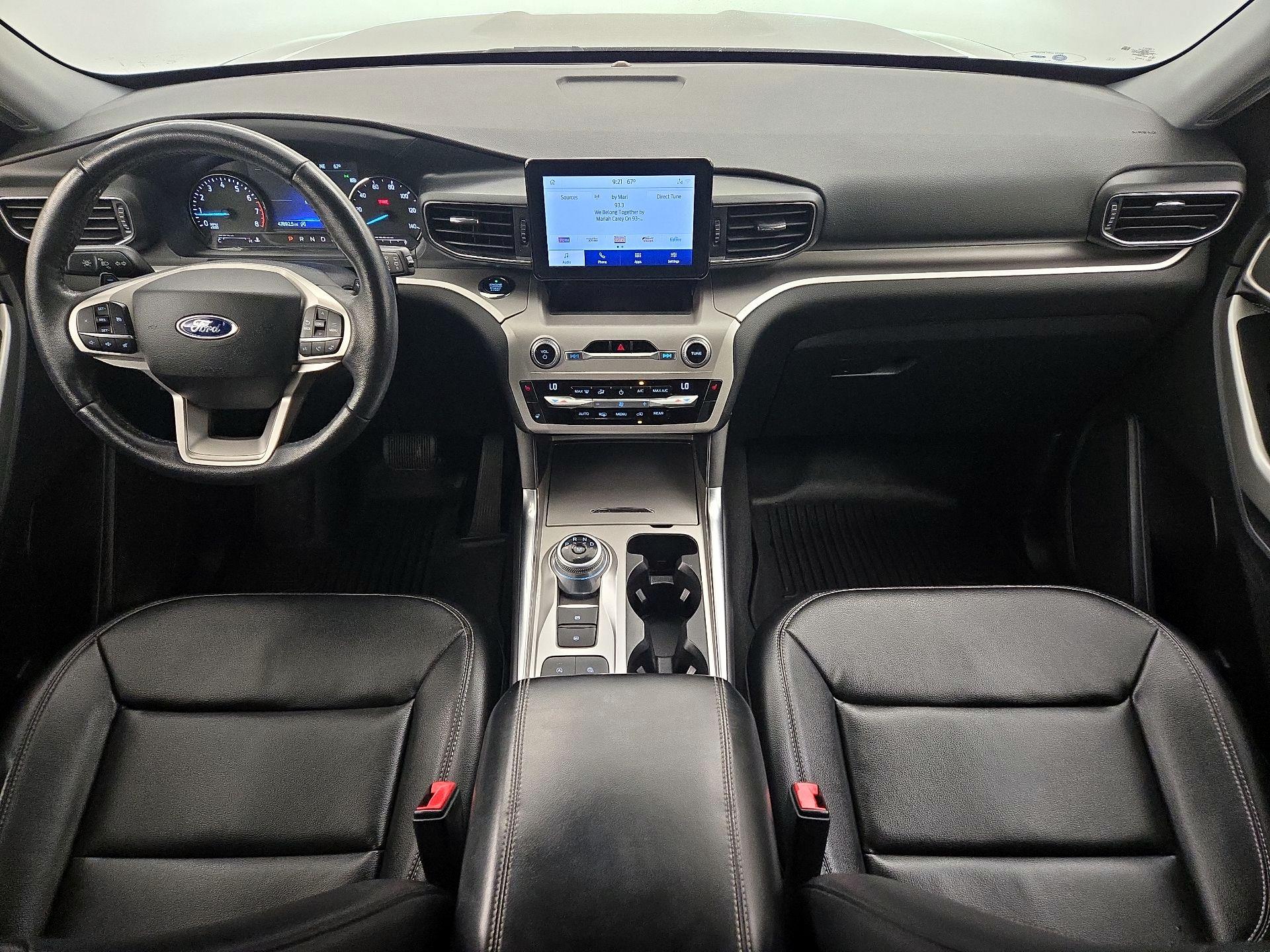 Thumbnail: 2020 Ford Explorer - 8