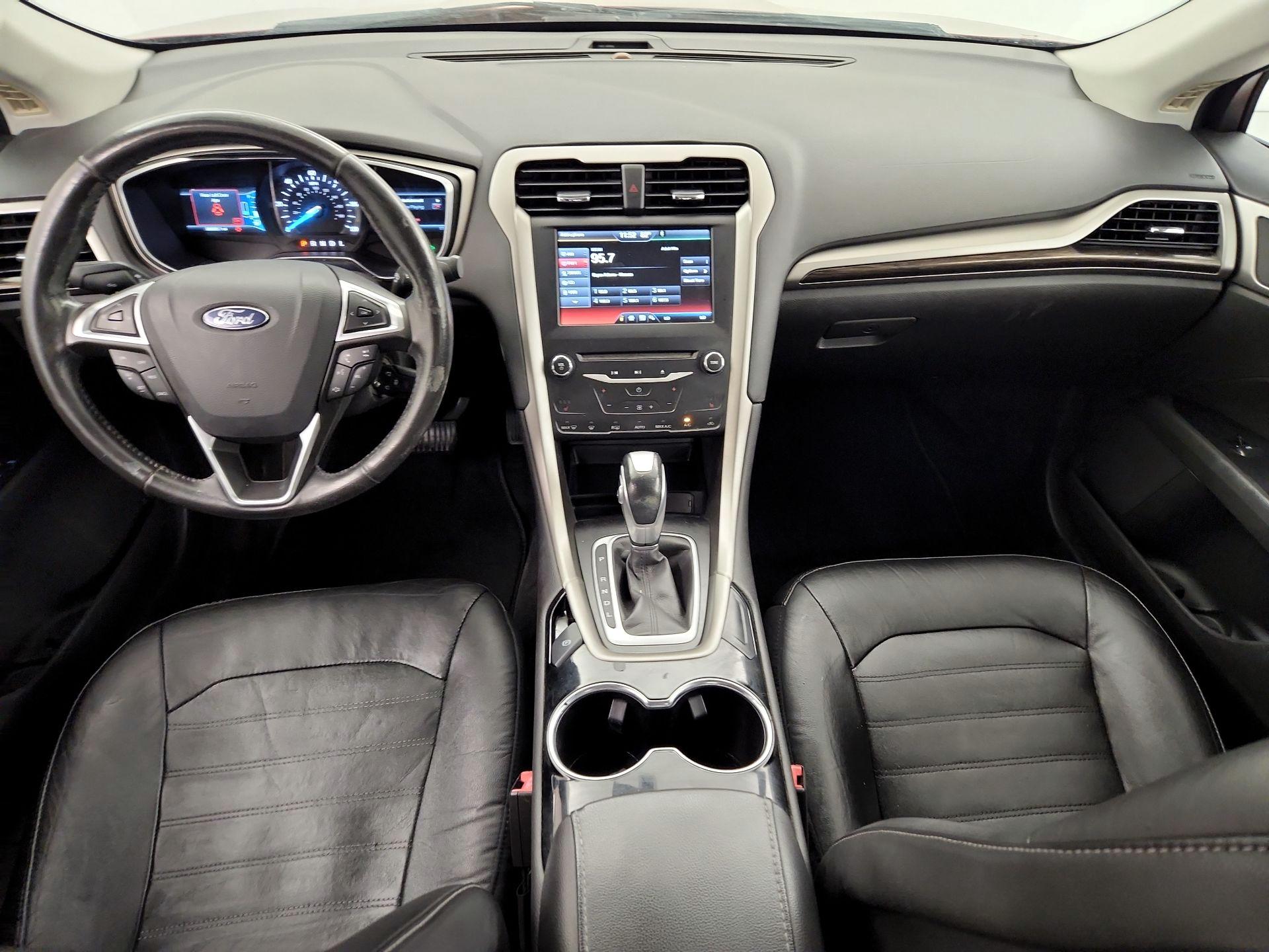 Thumbnail: 2014 Ford Fusion - 9