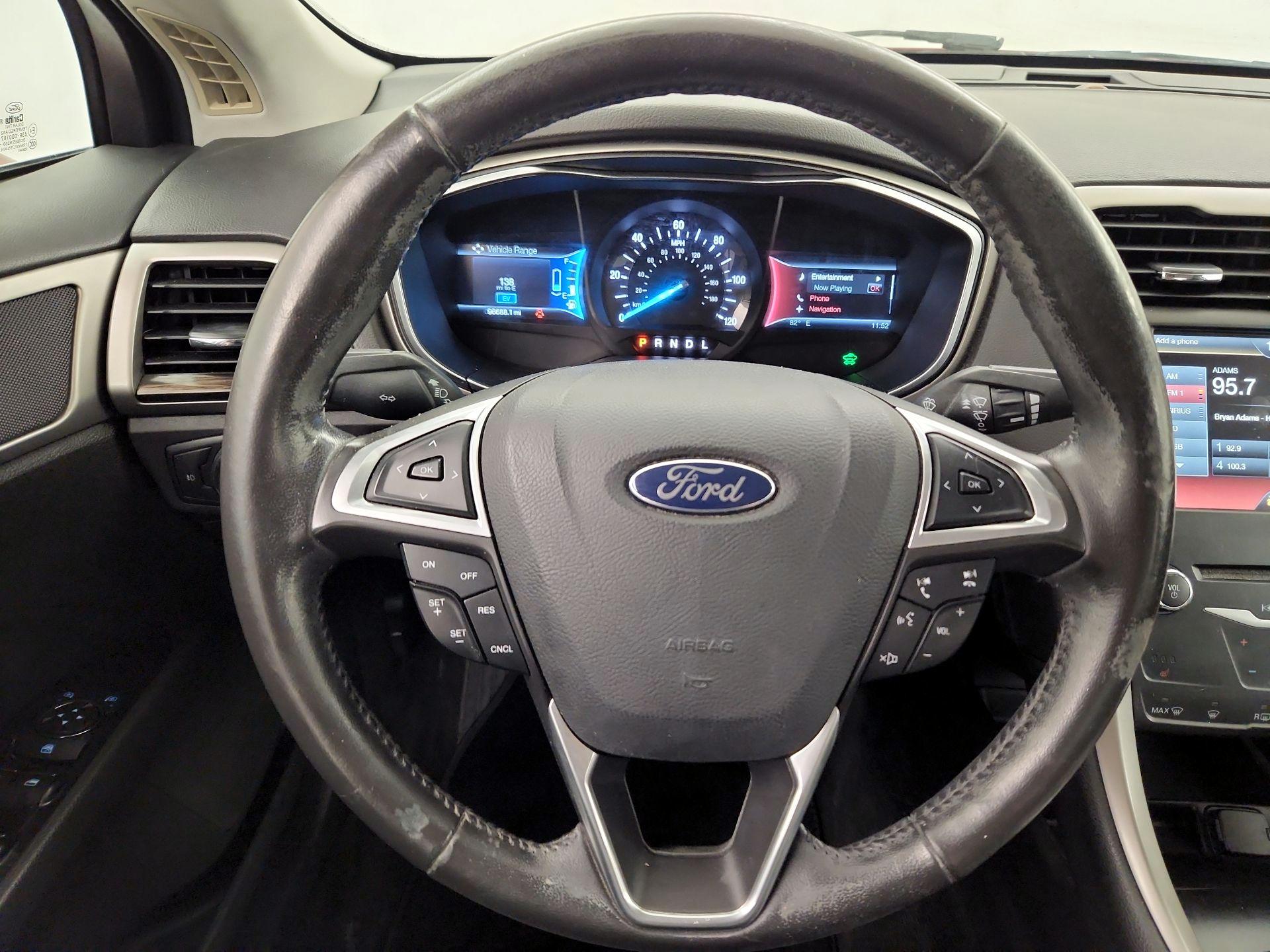 Thumbnail: 2014 Ford Fusion - 10