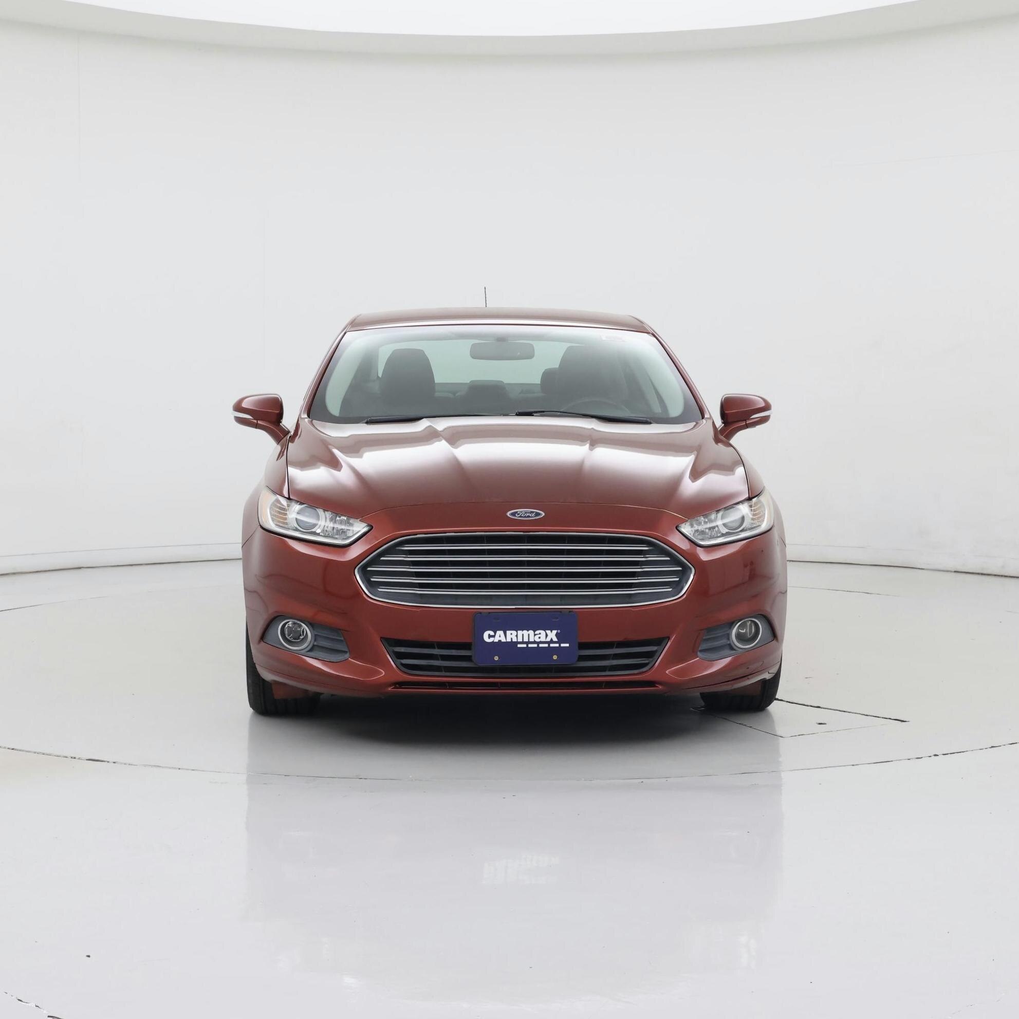 Thumbnail: 2014 Ford Fusion - 5