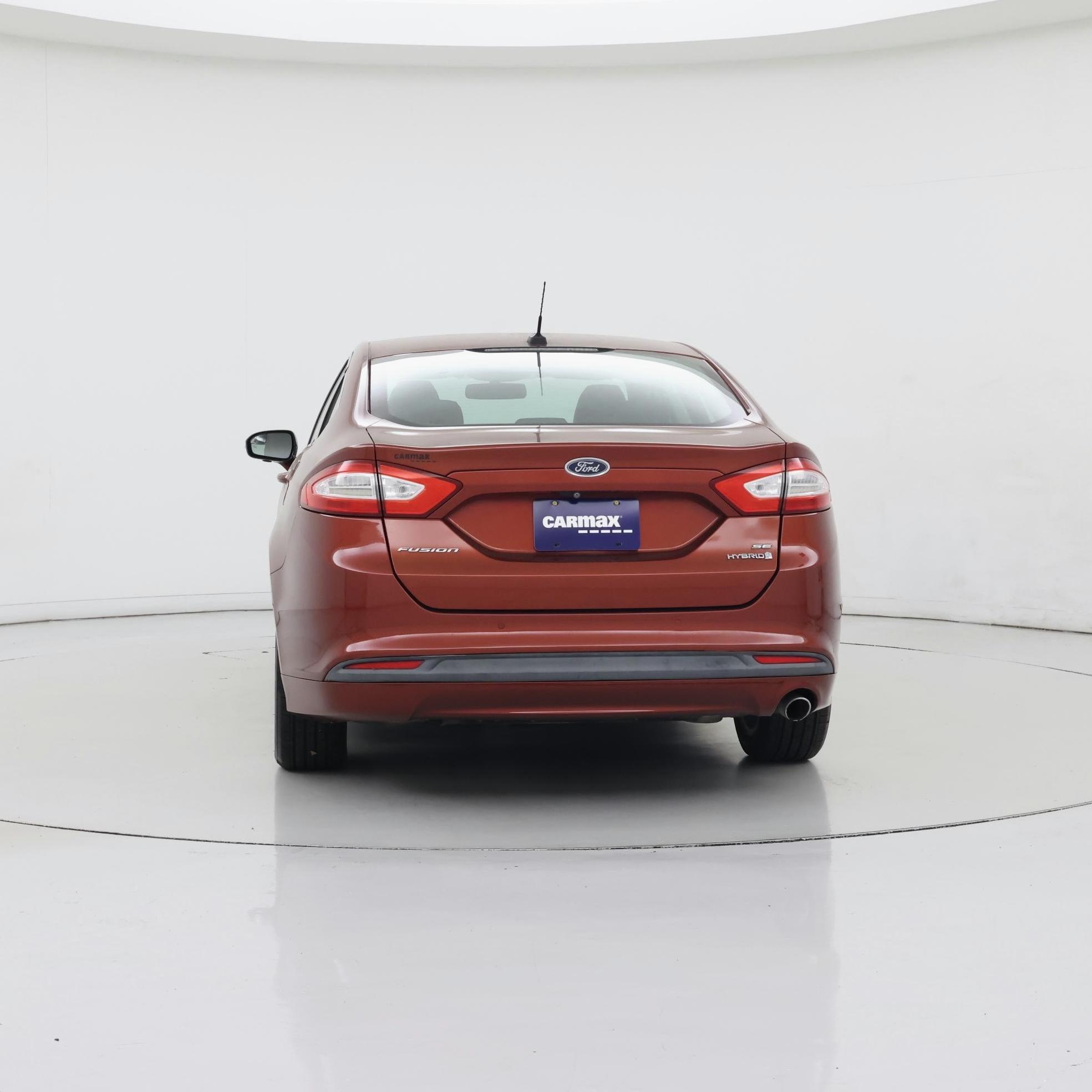 Thumbnail: 2014 Ford Fusion - 6