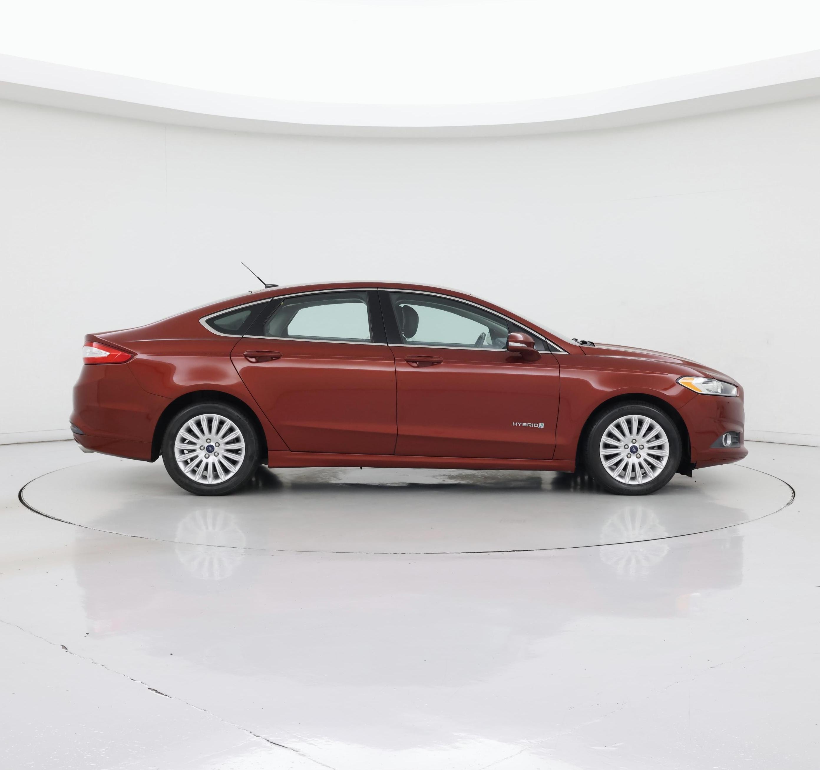 Thumbnail: 2014 Ford Fusion - 7