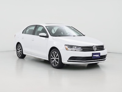 2017 Volkswagen Jetta SE