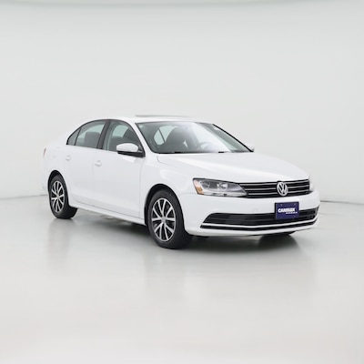 2017 Volkswagen Jetta SE