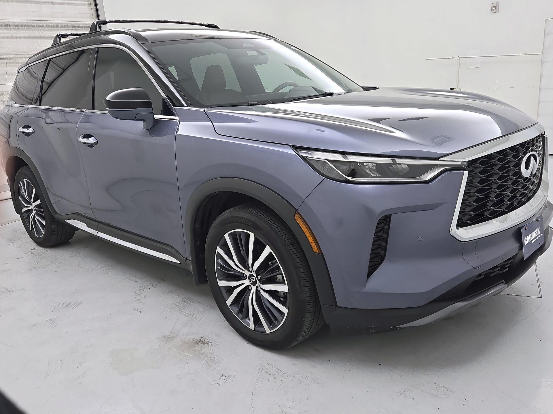 Thumbnail: 2025 INFINITI QX60 - 1
