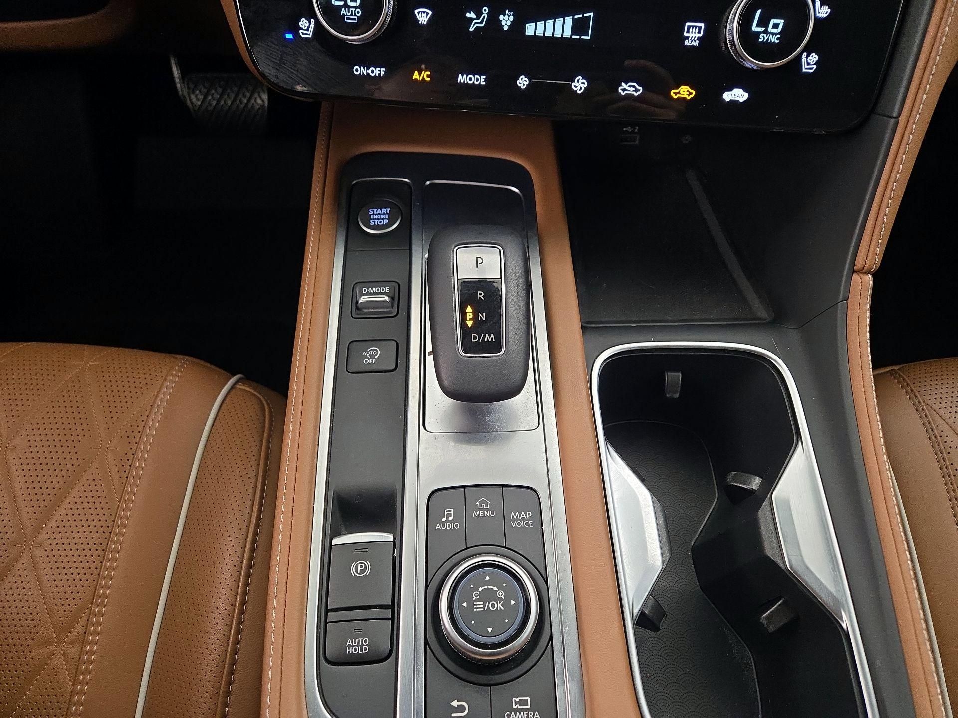 Thumbnail: 2025 INFINITI QX60 - 16