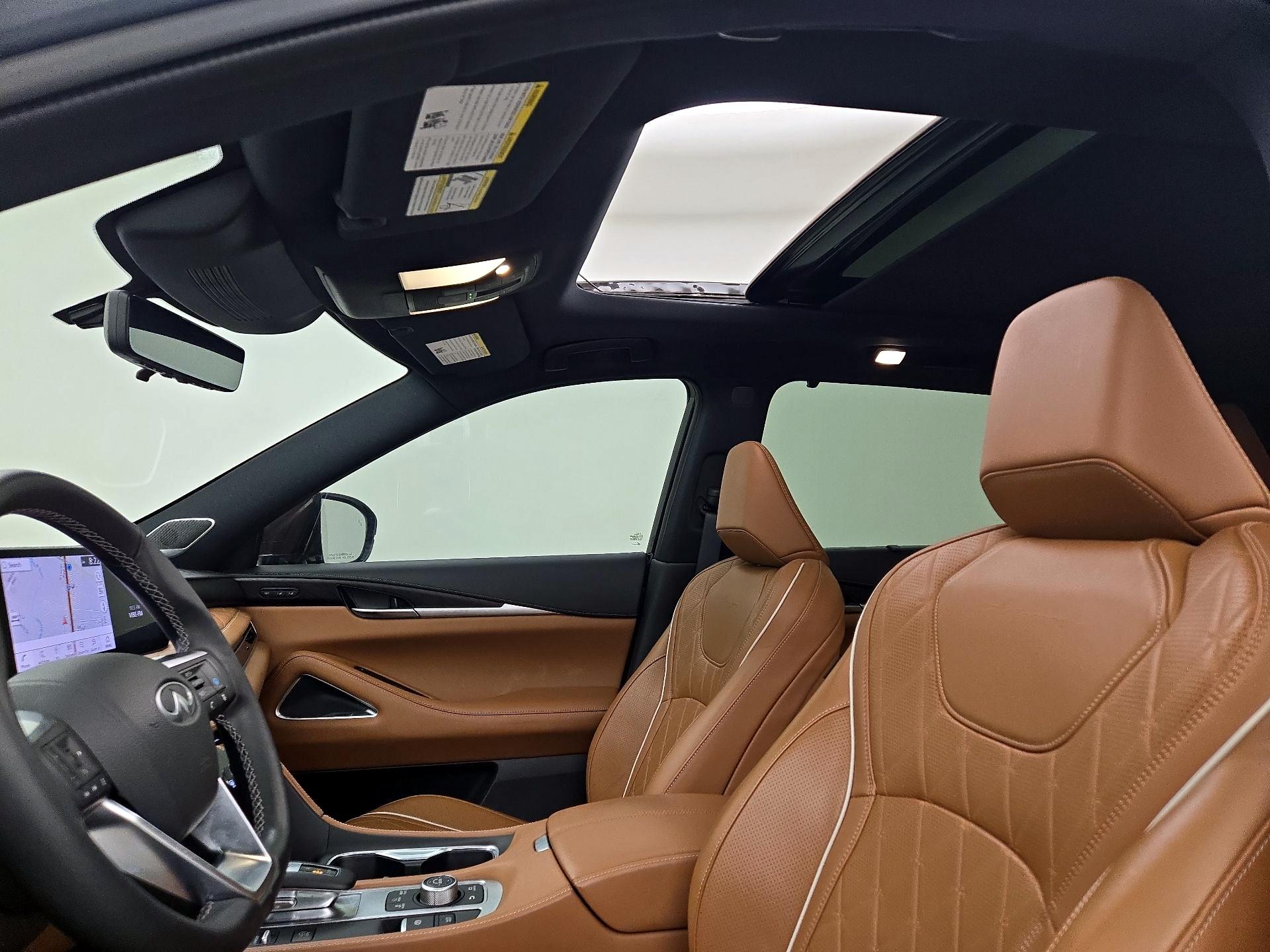 Thumbnail: 2025 INFINITI QX60 - 18