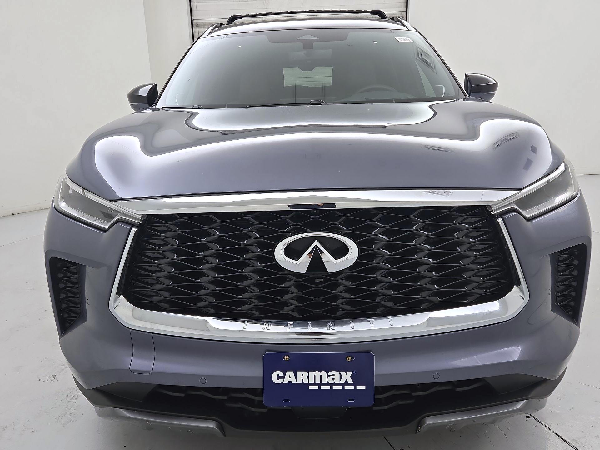 Thumbnail: 2025 INFINITI QX60 - 2