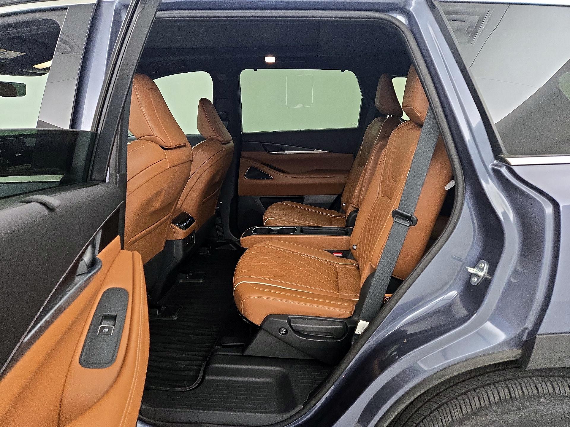 Thumbnail: 2025 INFINITI QX60 - 19
