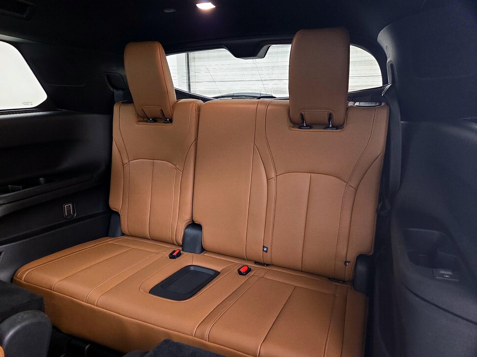 Thumbnail: 2025 INFINITI QX60 - 20