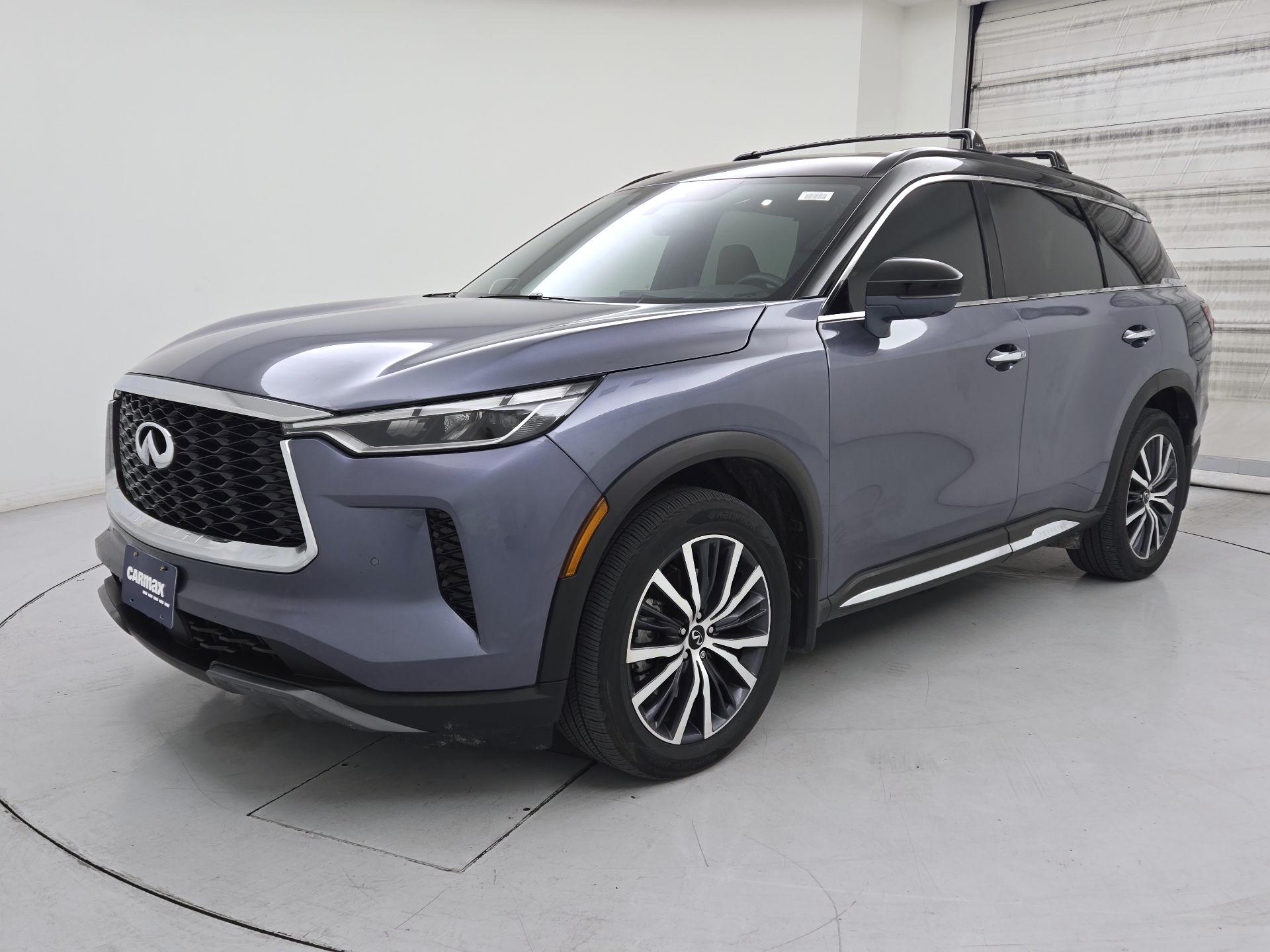 Thumbnail: 2025 INFINITI QX60 - 3
