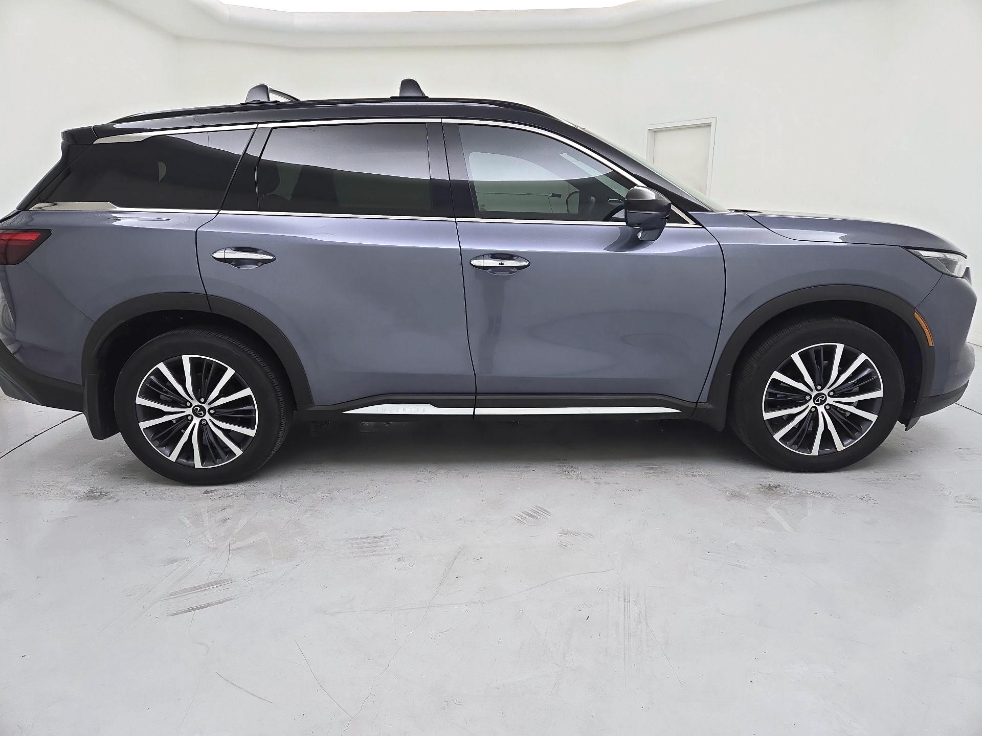 Thumbnail: 2025 INFINITI QX60 - 4