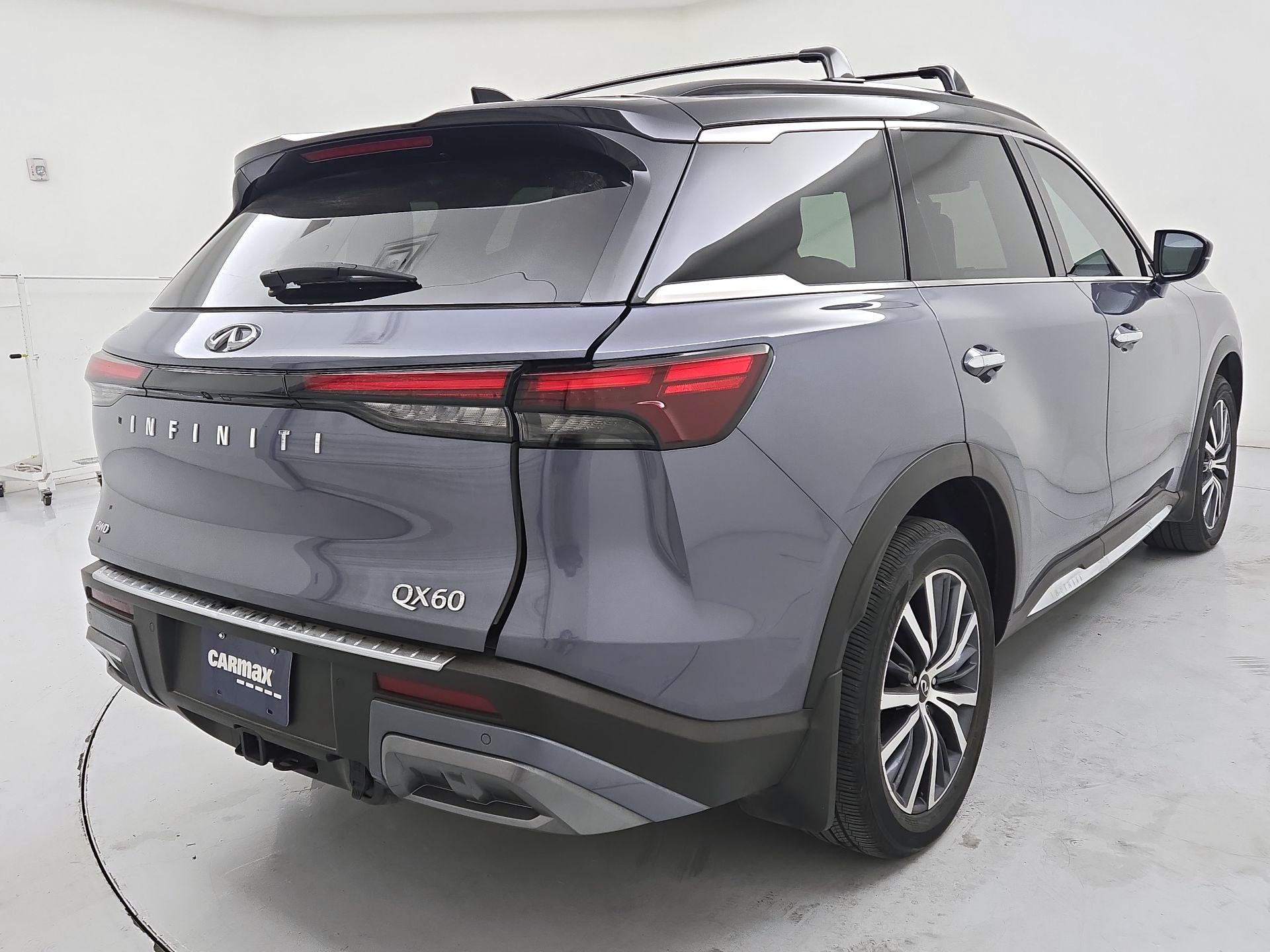 Thumbnail: 2025 INFINITI QX60 - 5