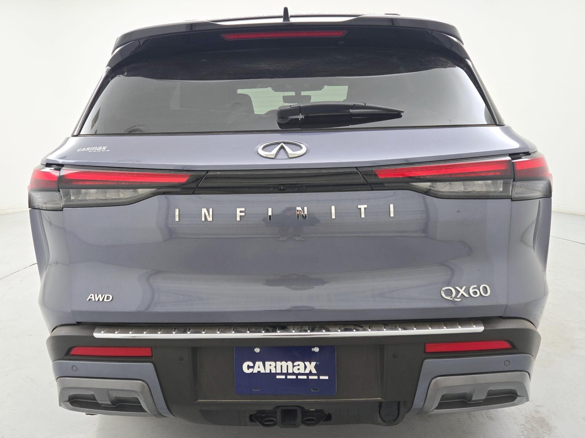 Thumbnail: 2025 INFINITI QX60 - 6