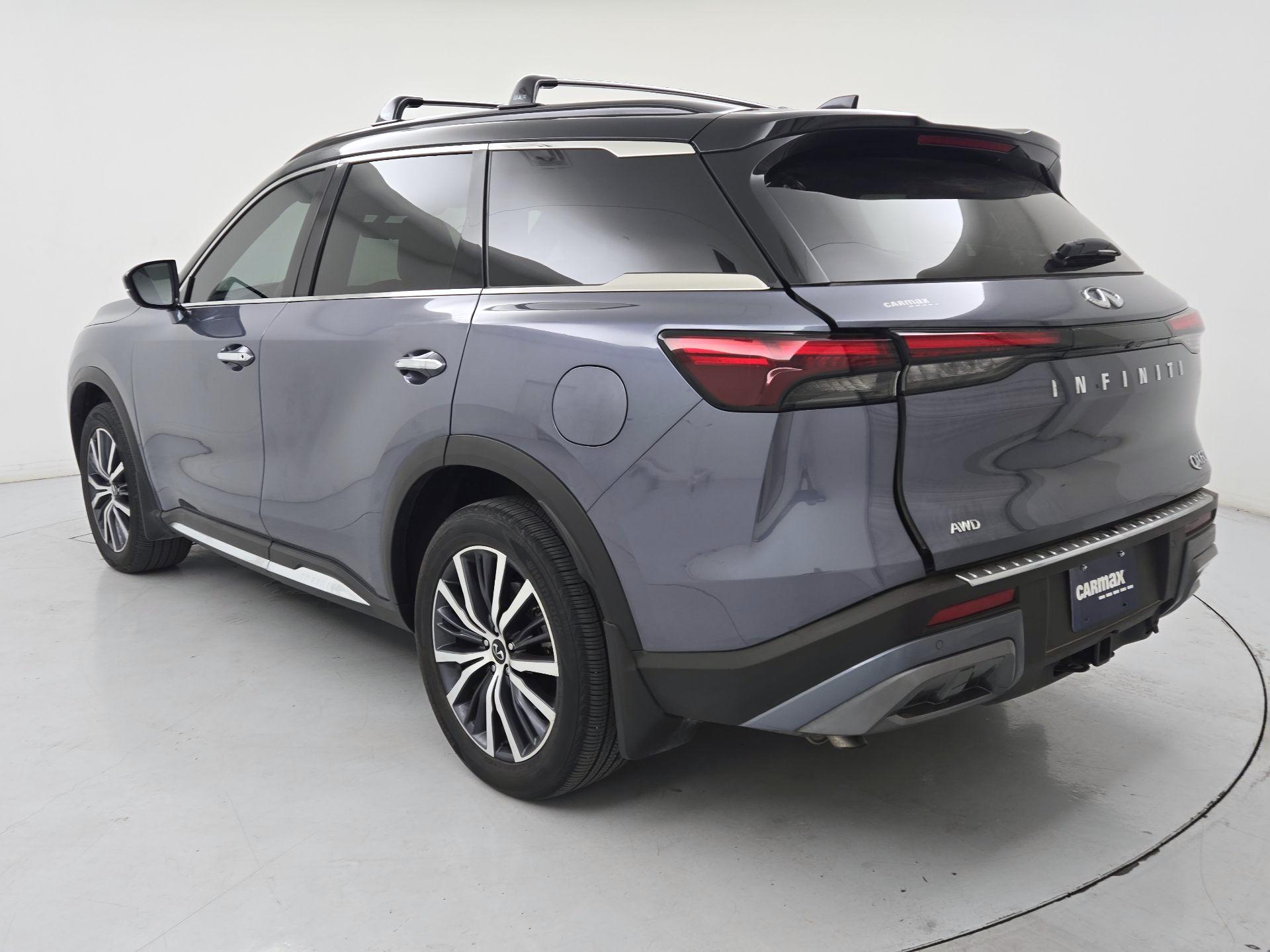 Thumbnail: 2025 INFINITI QX60 - 7