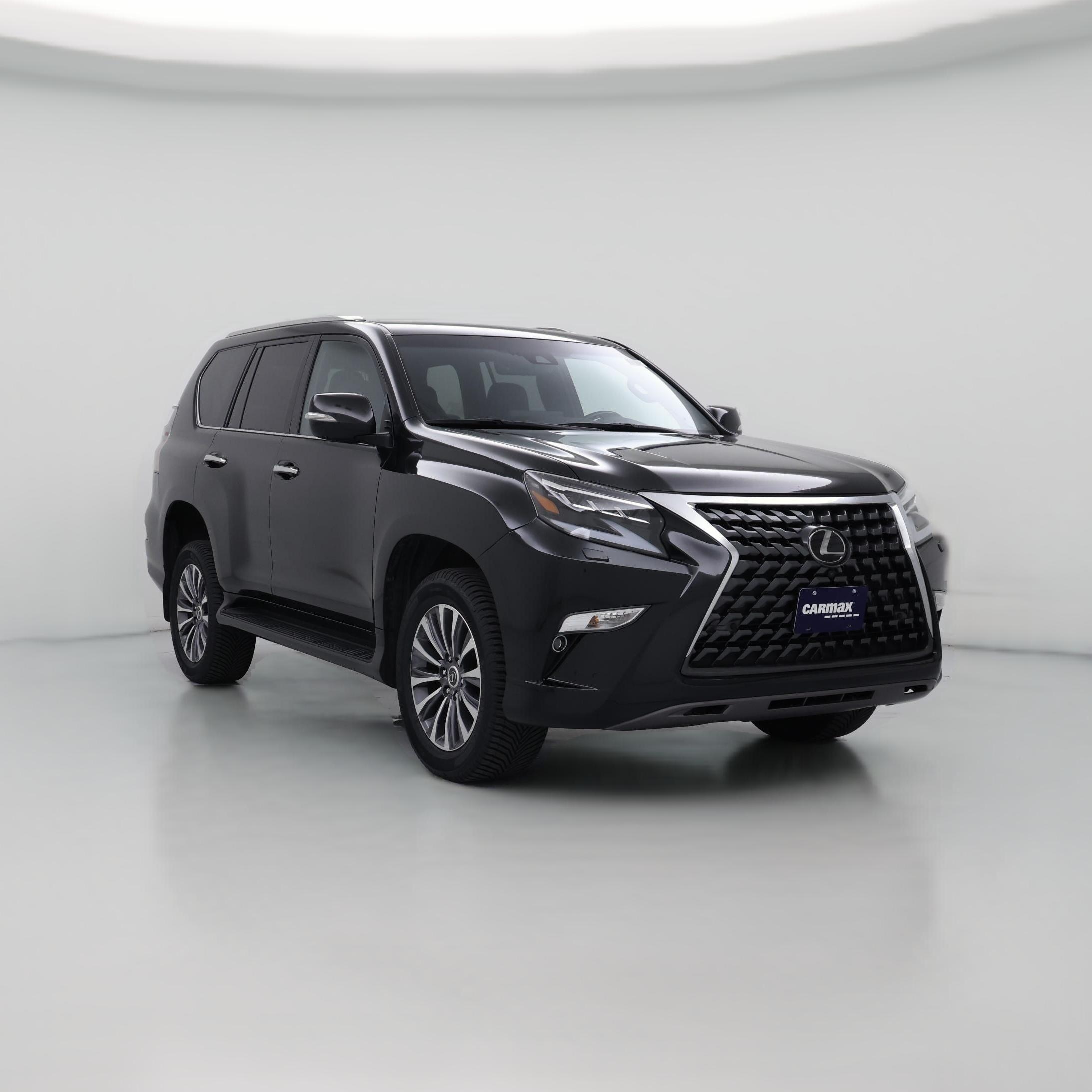 Thumbnail: 2022 Lexus GX - 1