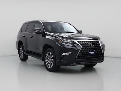 2022 Lexus GX 460 Luxury
