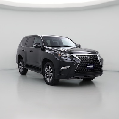 Black 2022 Lexus GX 460 Luxury