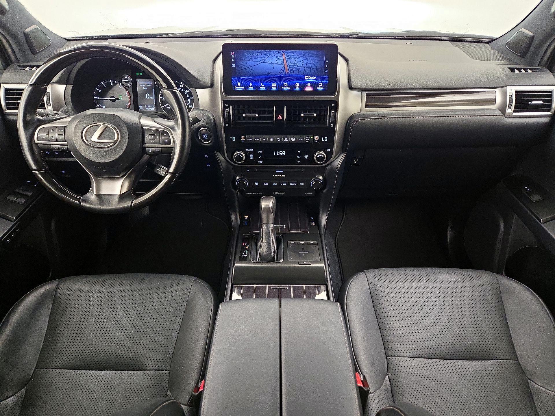 Thumbnail: 2022 Lexus GX - 9