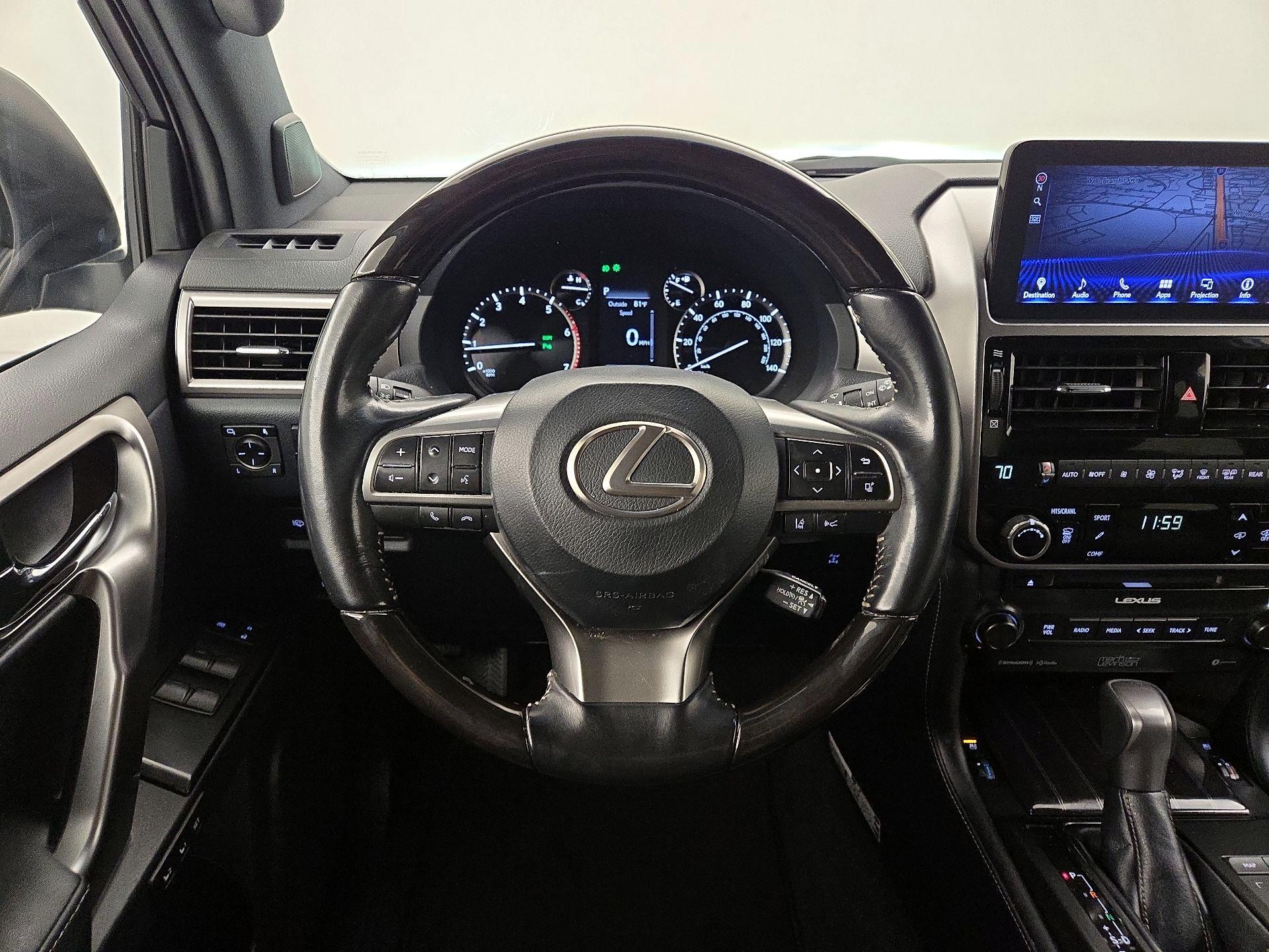 Thumbnail: 2022 Lexus GX - 10