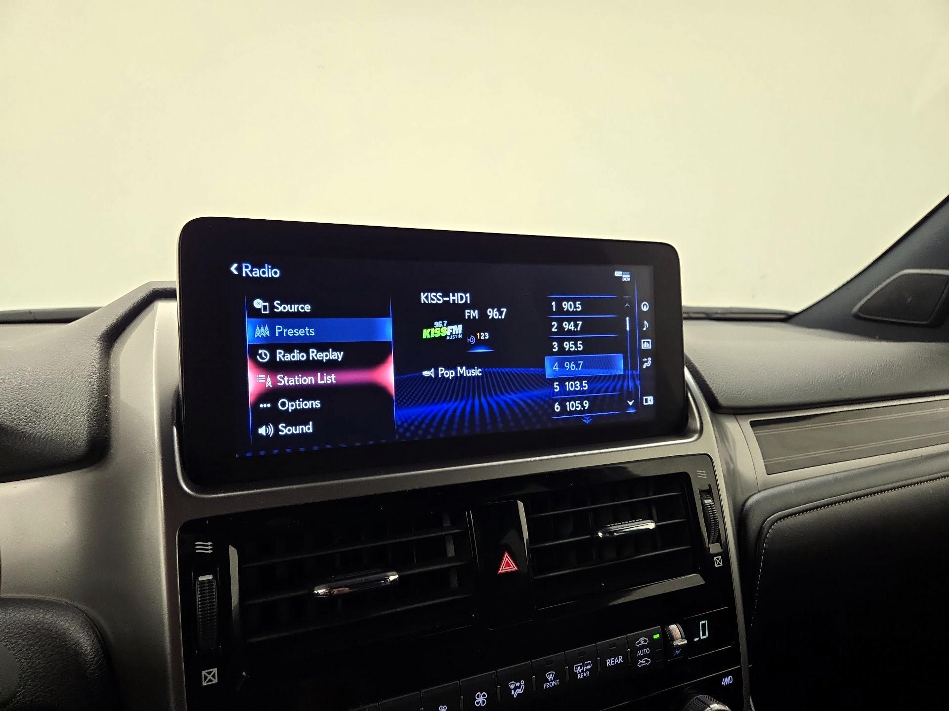 Thumbnail: 2022 Lexus GX - 16