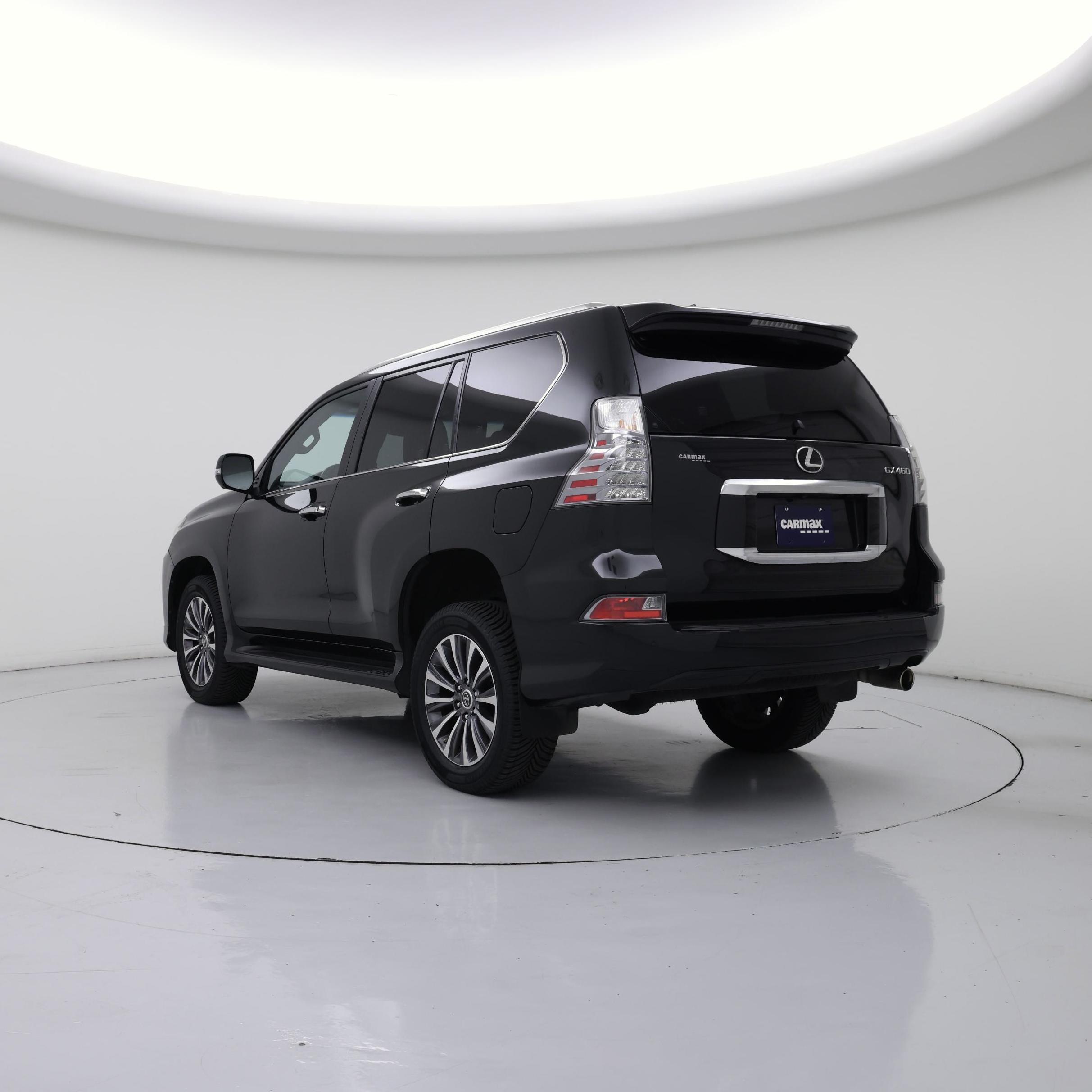 Thumbnail: 2022 Lexus GX - 2