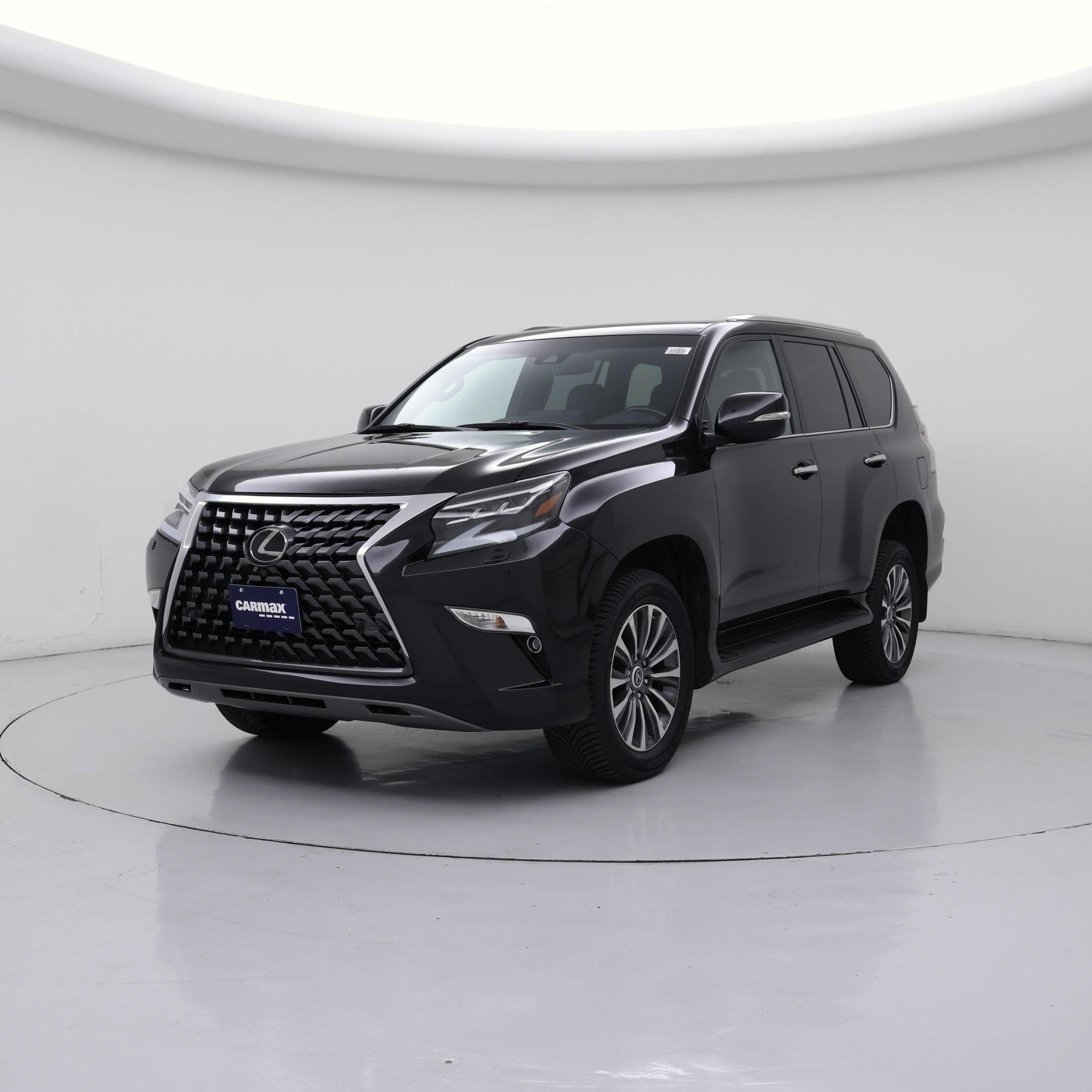 Thumbnail: 2022 Lexus GX - 4