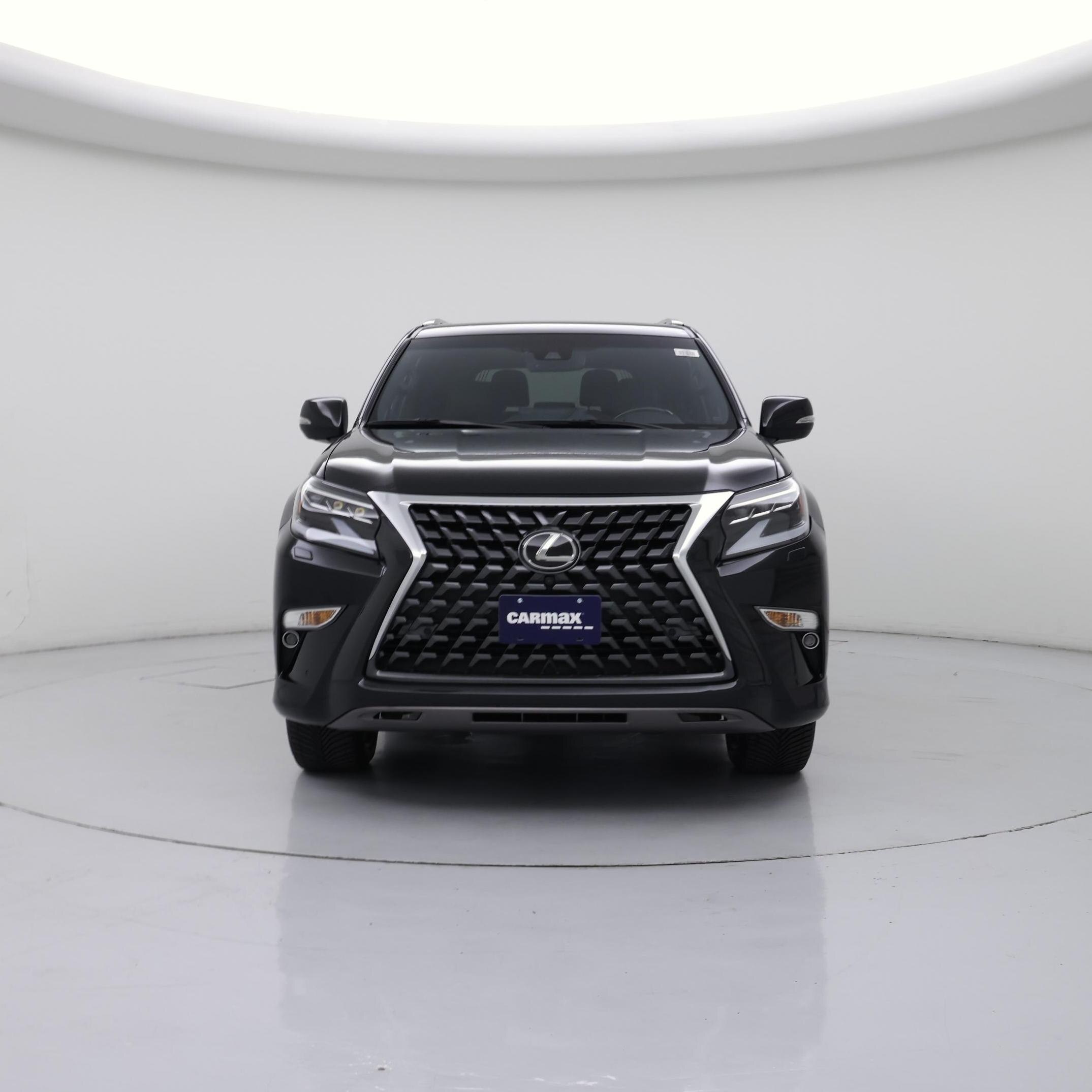 Thumbnail: 2022 Lexus GX - 5