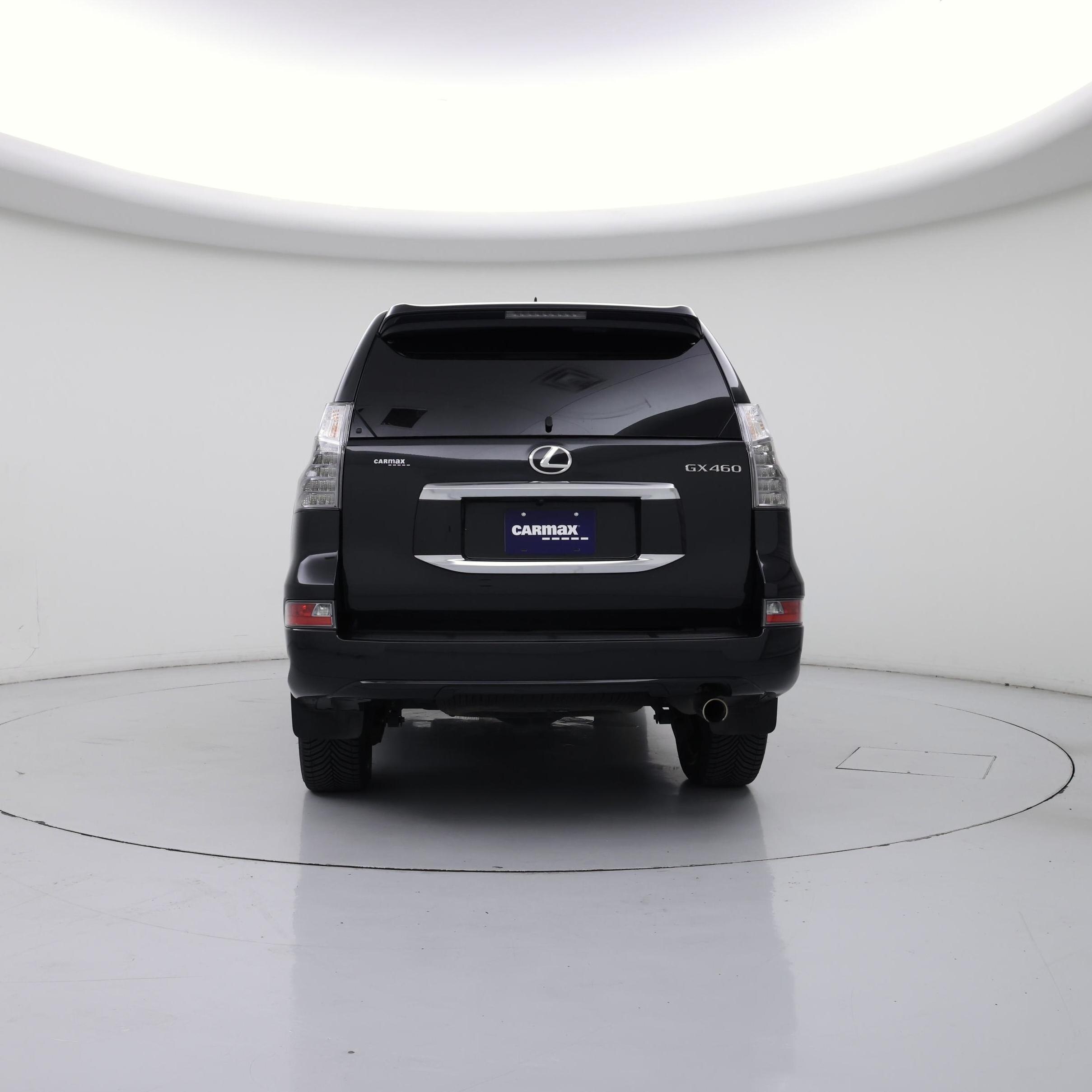 Thumbnail: 2022 Lexus GX - 6