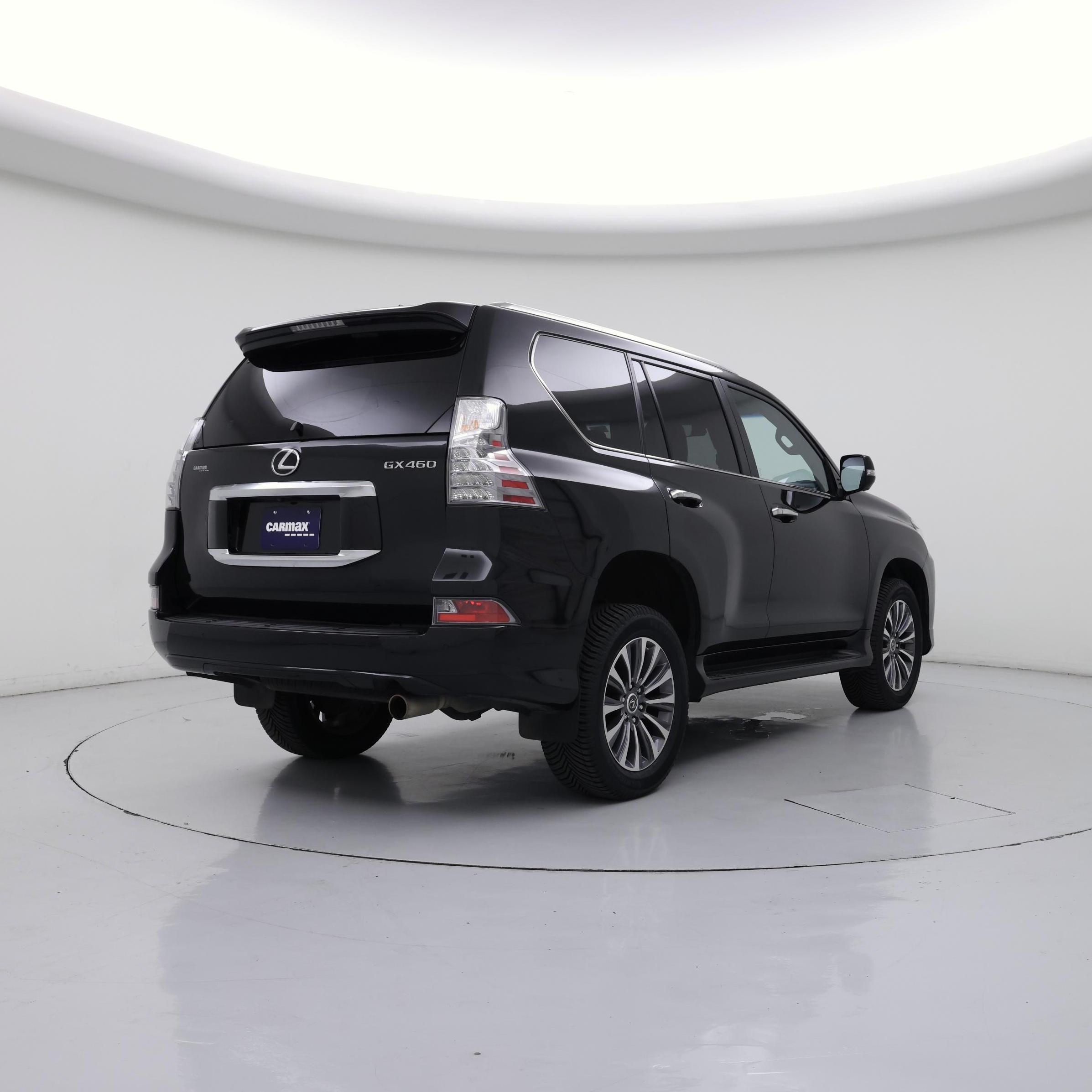 Thumbnail: 2022 Lexus GX - 8