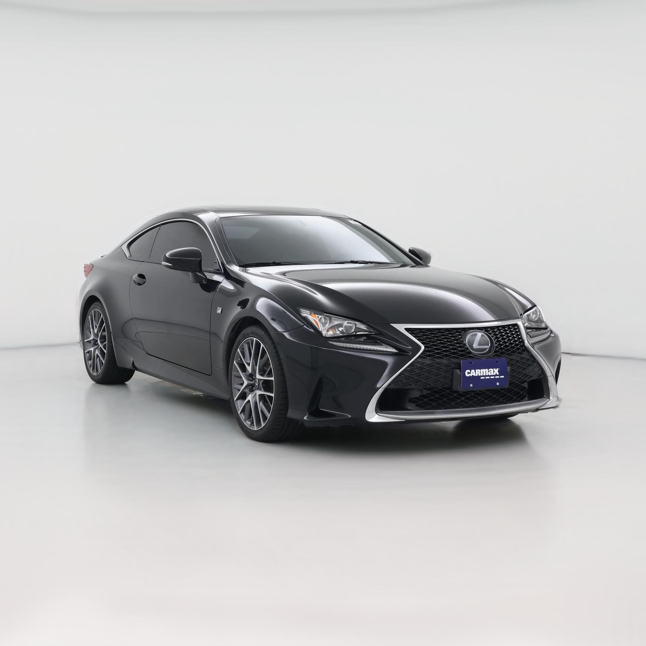 Thumbnail: 2017 Lexus RC - 1