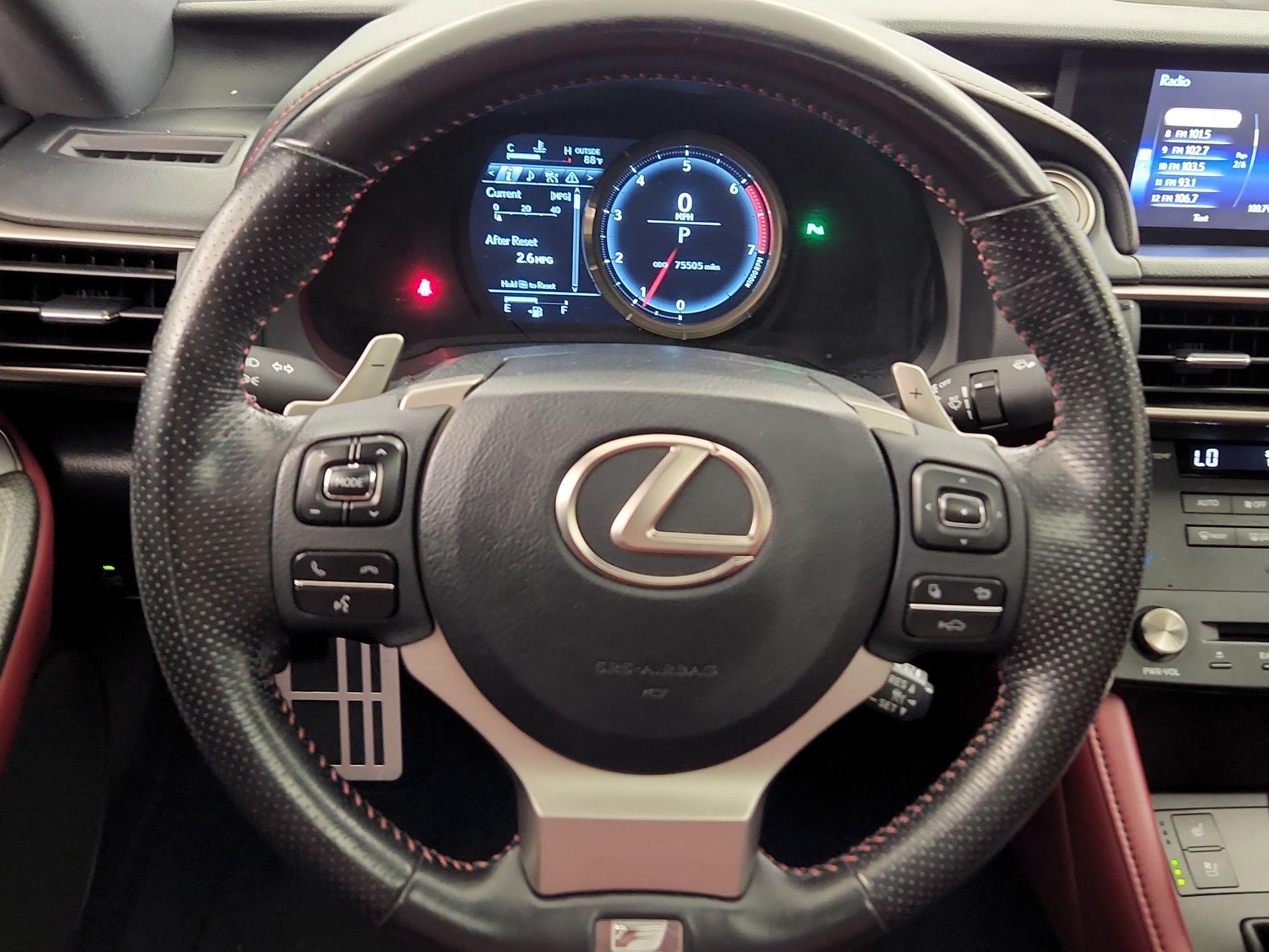 Thumbnail: 2017 Lexus RC - 10