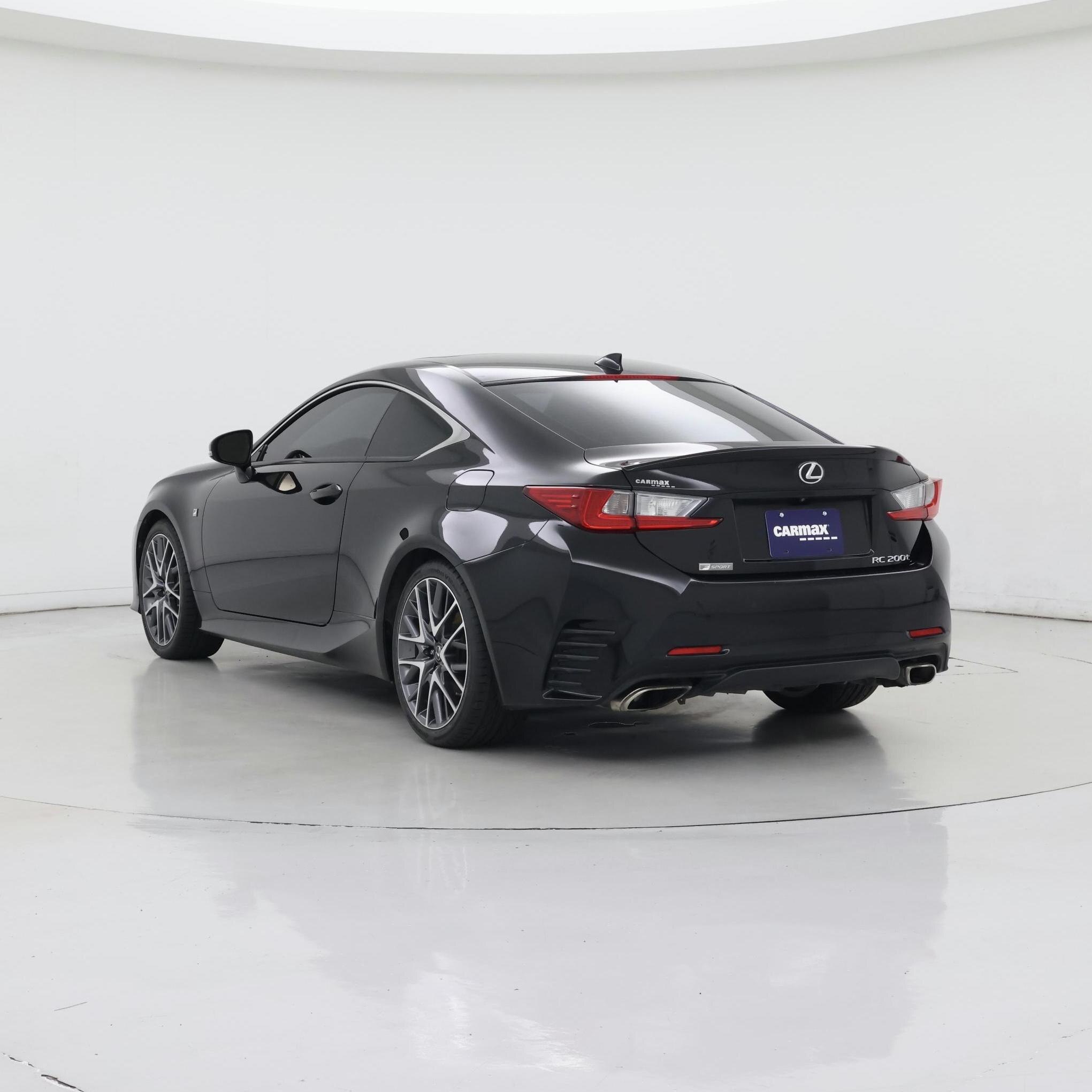 Thumbnail: 2017 Lexus RC - 2