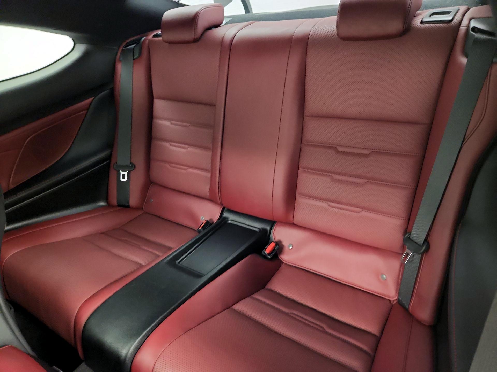 Thumbnail: 2017 Lexus RC - 20