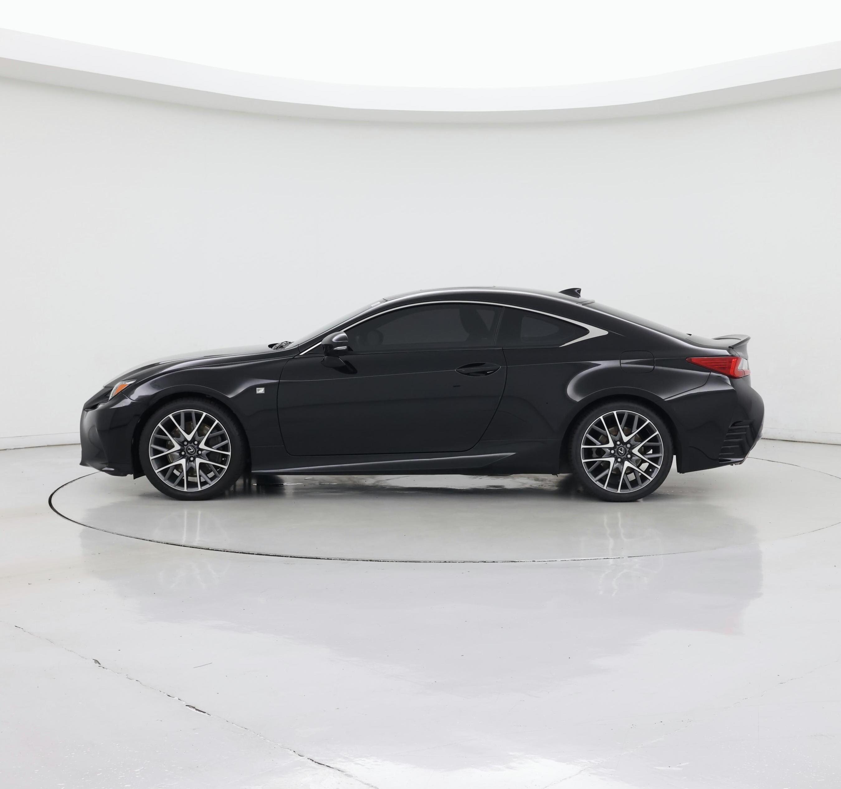 Thumbnail: 2017 Lexus RC - 3