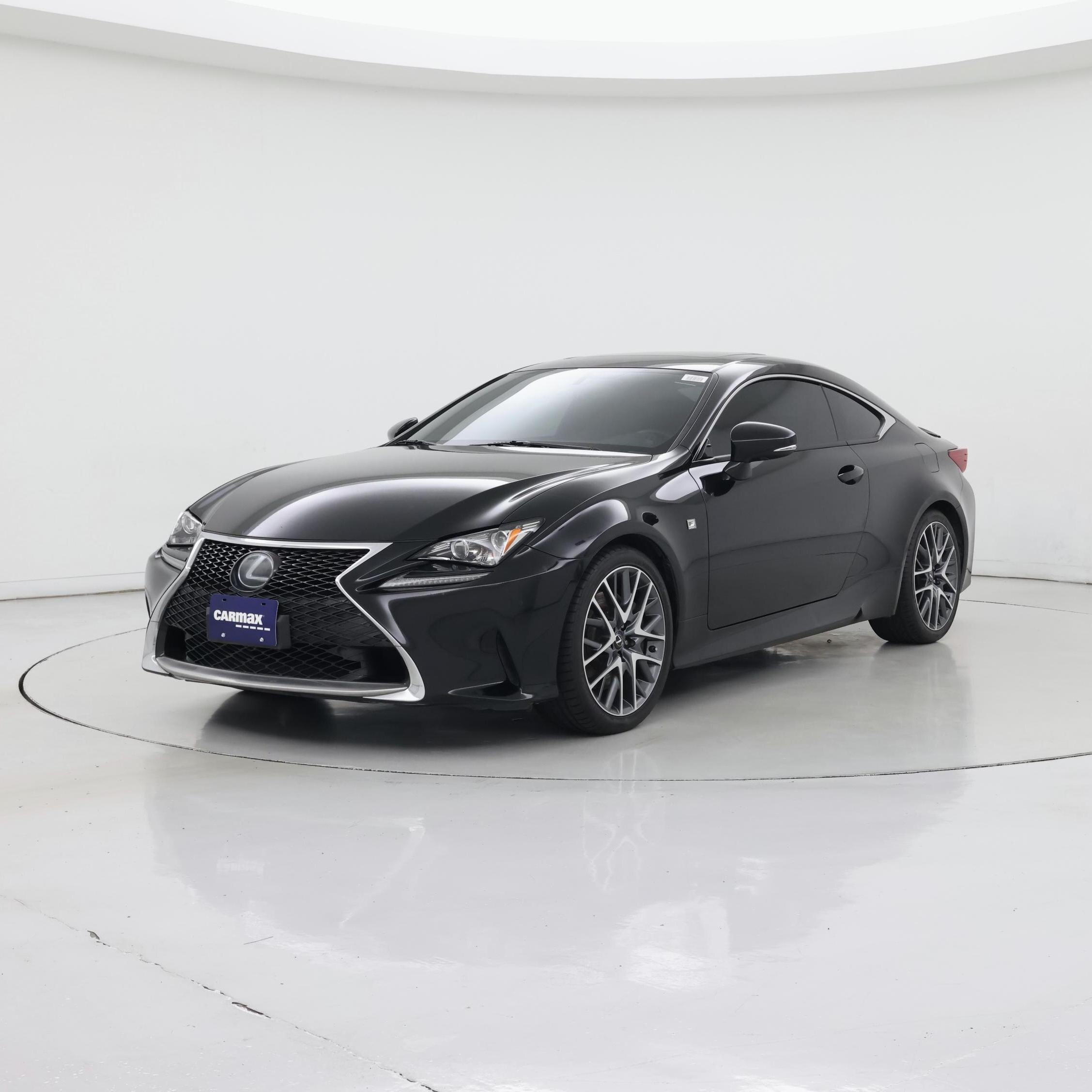 Thumbnail: 2017 Lexus RC - 4
