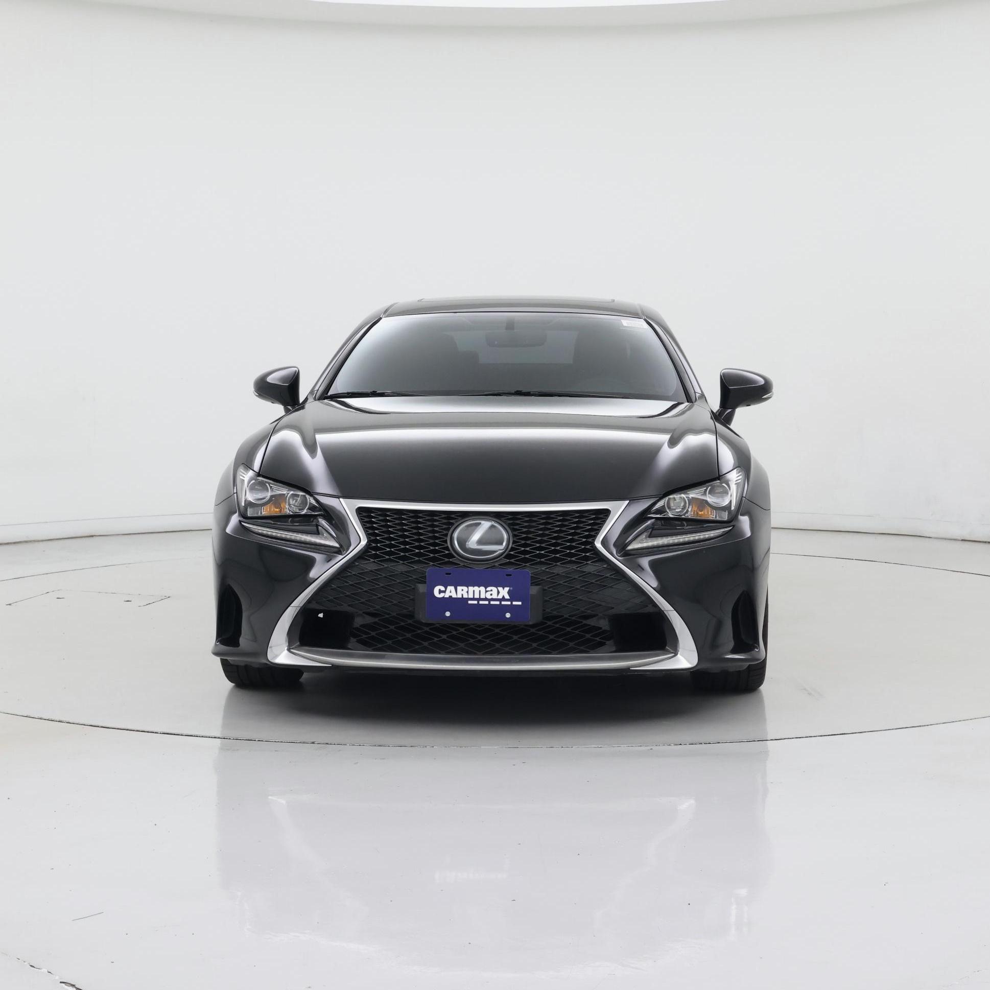 Thumbnail: 2017 Lexus RC - 5