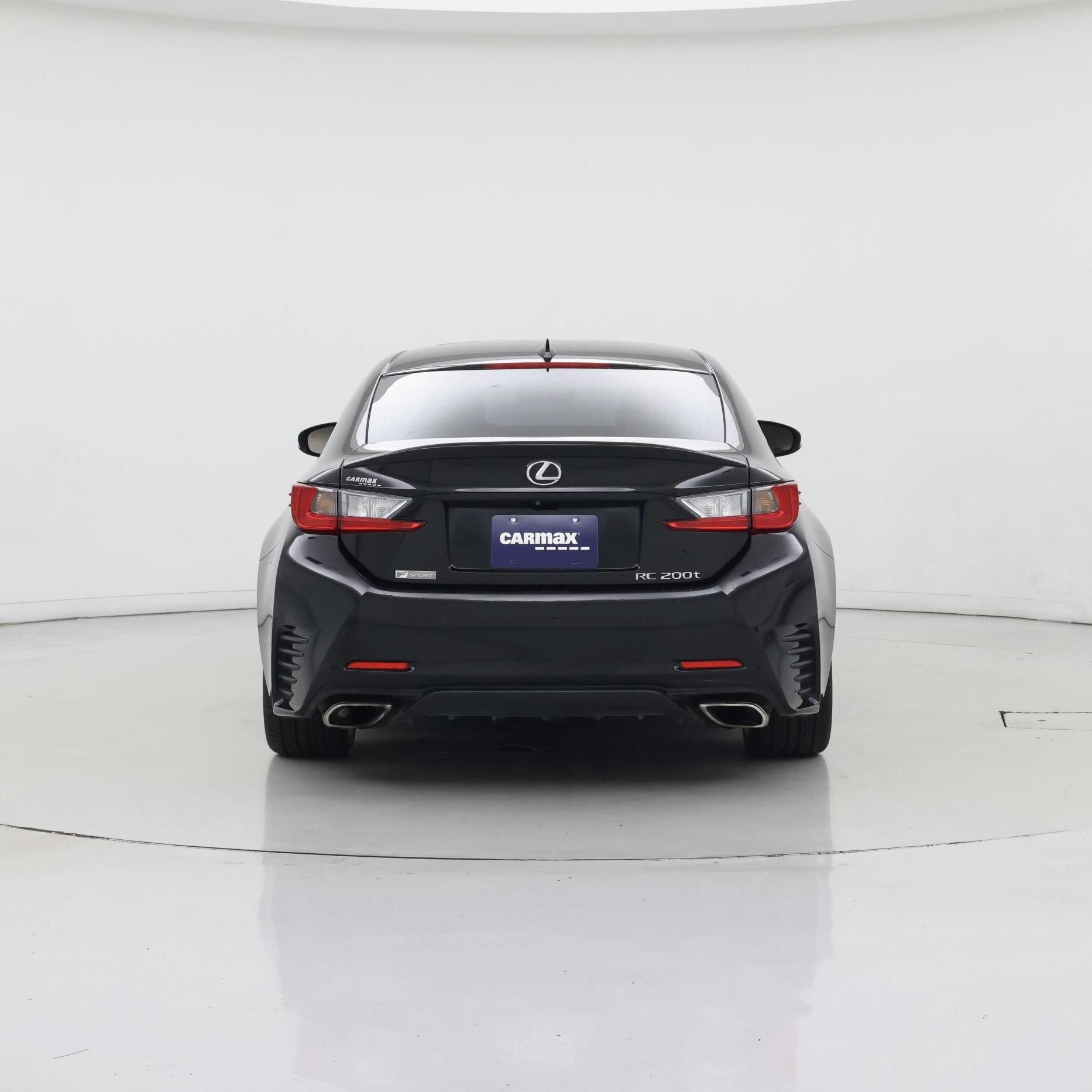 Thumbnail: 2017 Lexus RC - 6