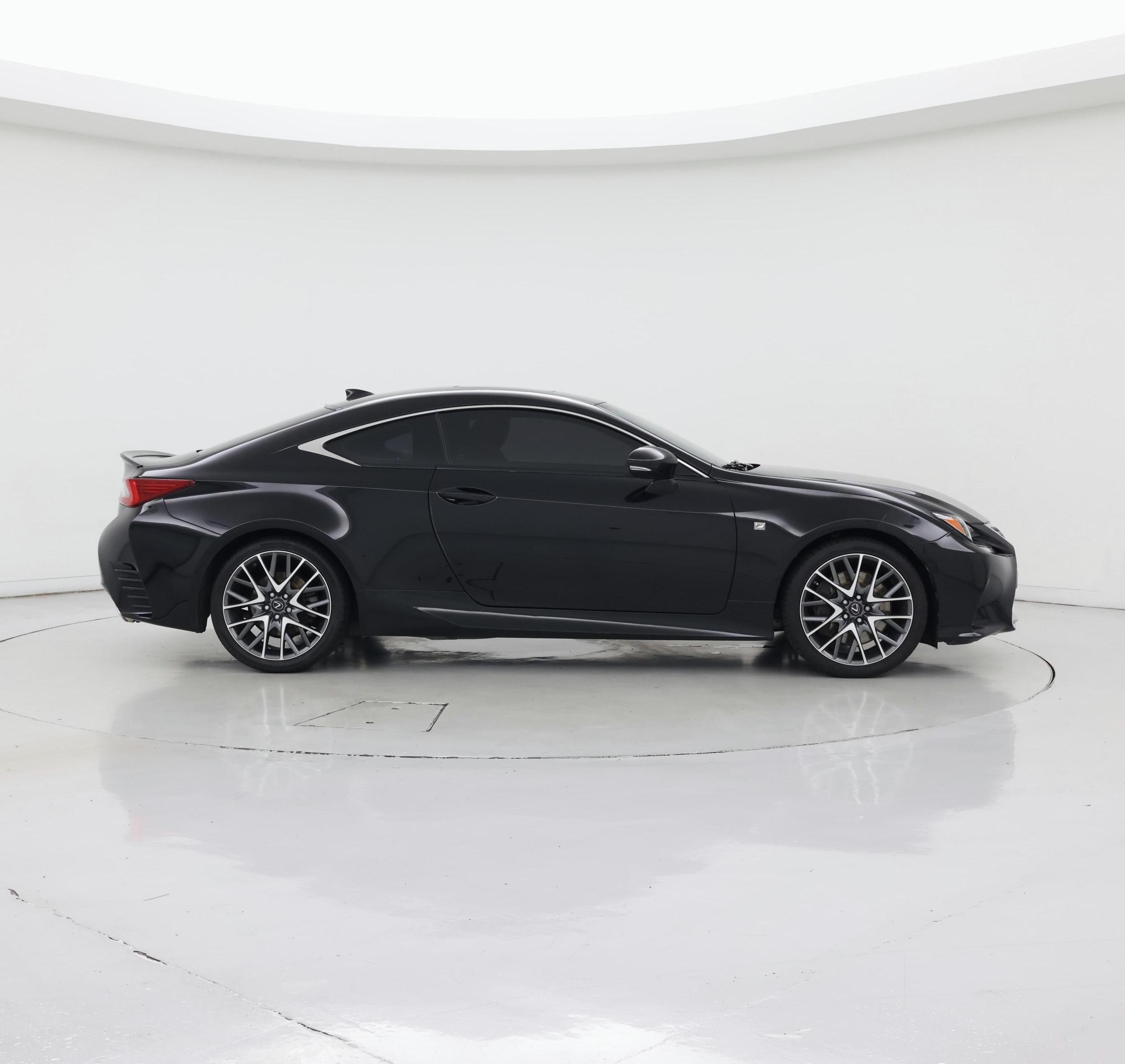 Thumbnail: 2017 Lexus RC - 7