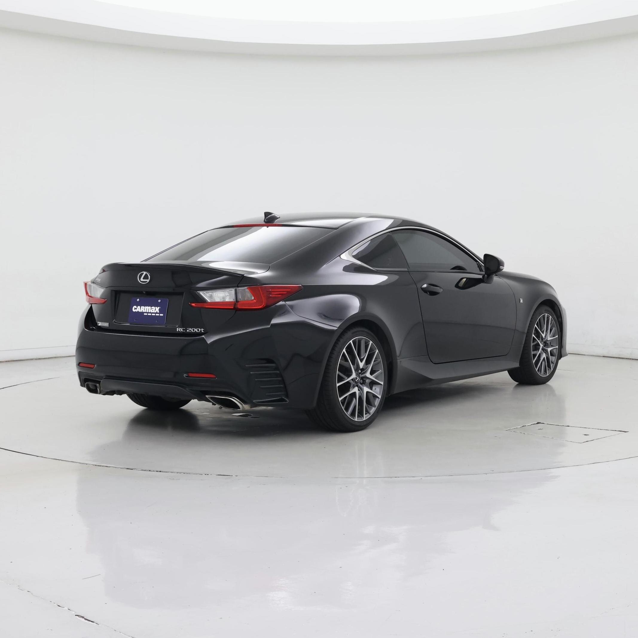 Thumbnail: 2017 Lexus RC - 8